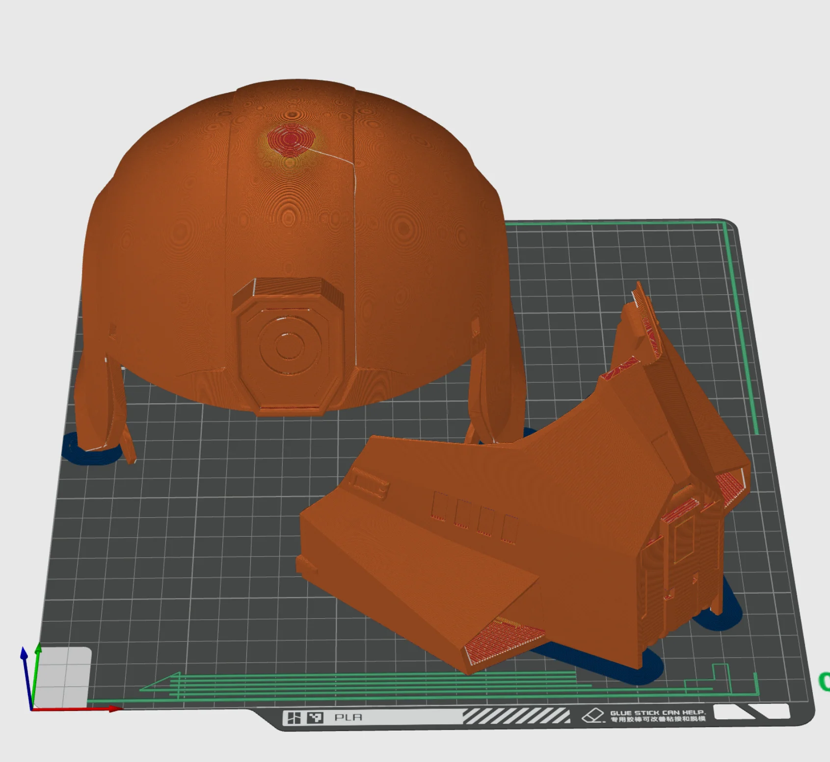 Helldivers 2 Excutioners Helmet - Image 9