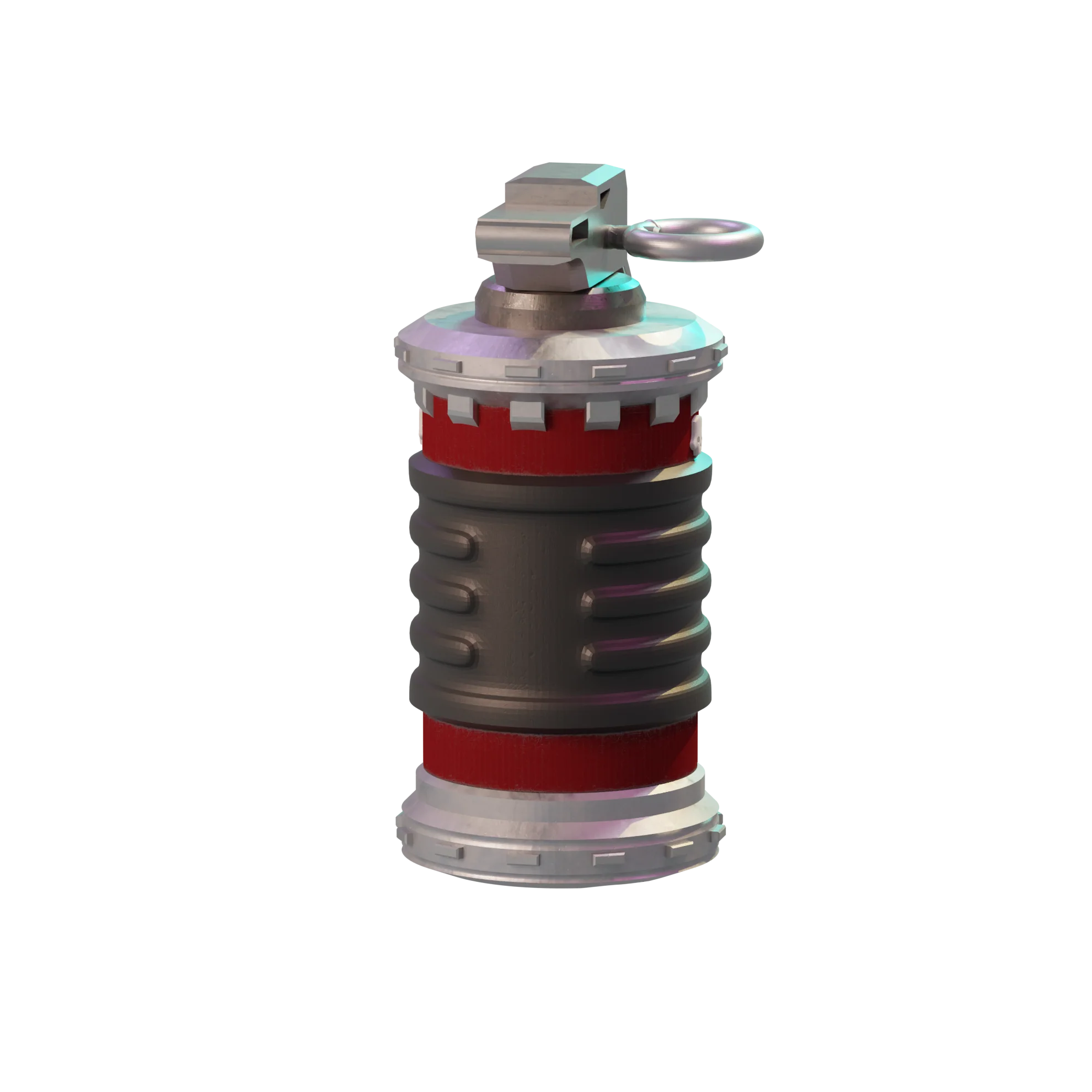 Helldivers 2 G-10 Incendiary Grenade - Image 2