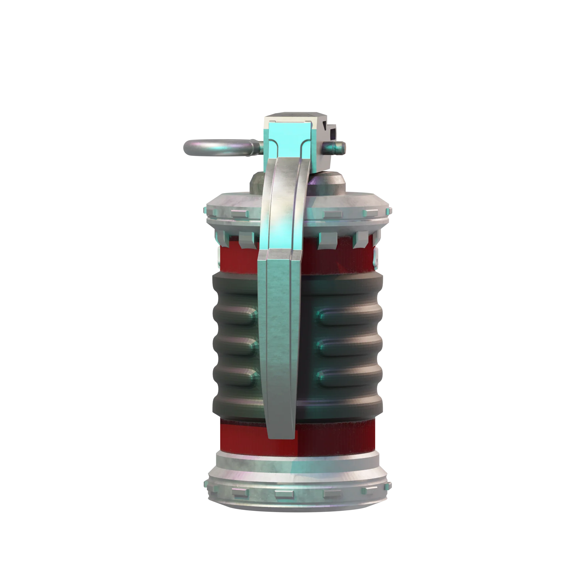 Helldivers 2 G-10 Incendiary Grenade - Image 3