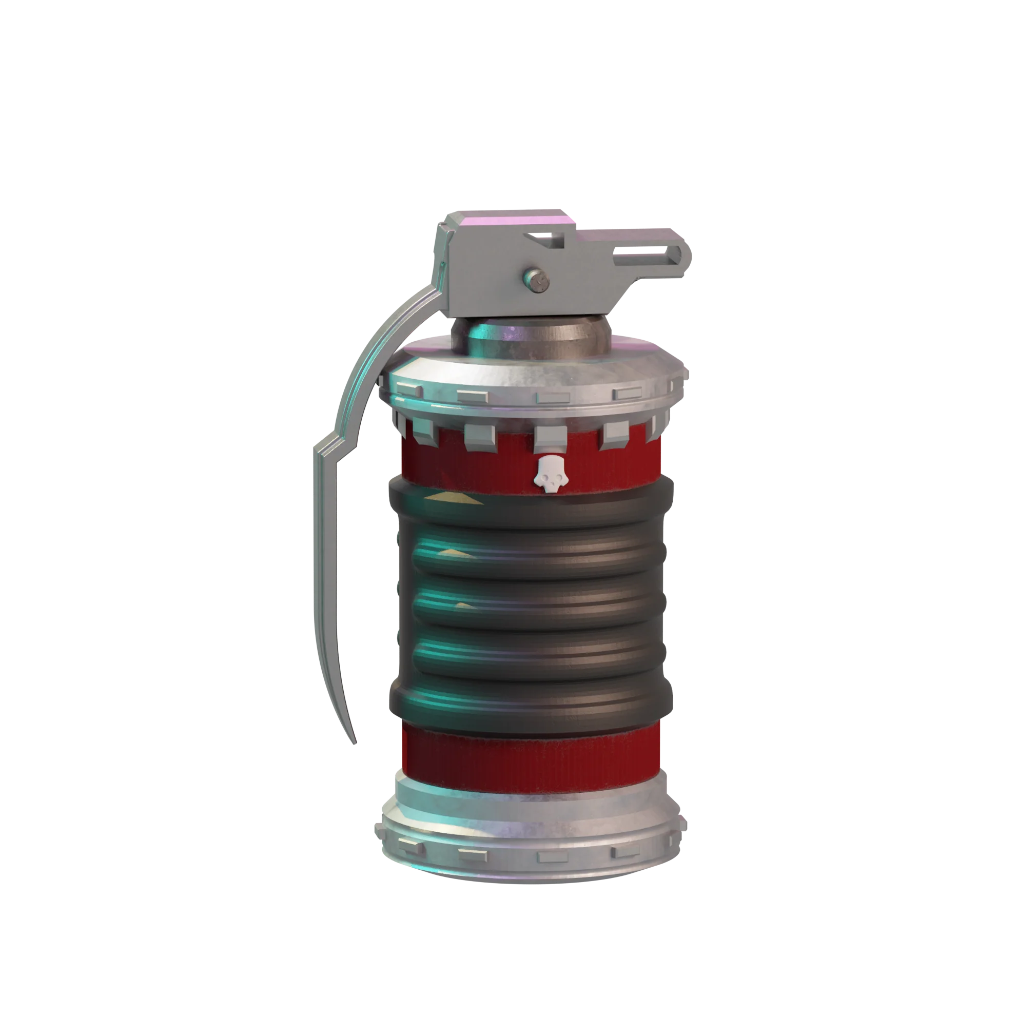 Helldivers 2 G-10 Incendiary Grenade - Image 4