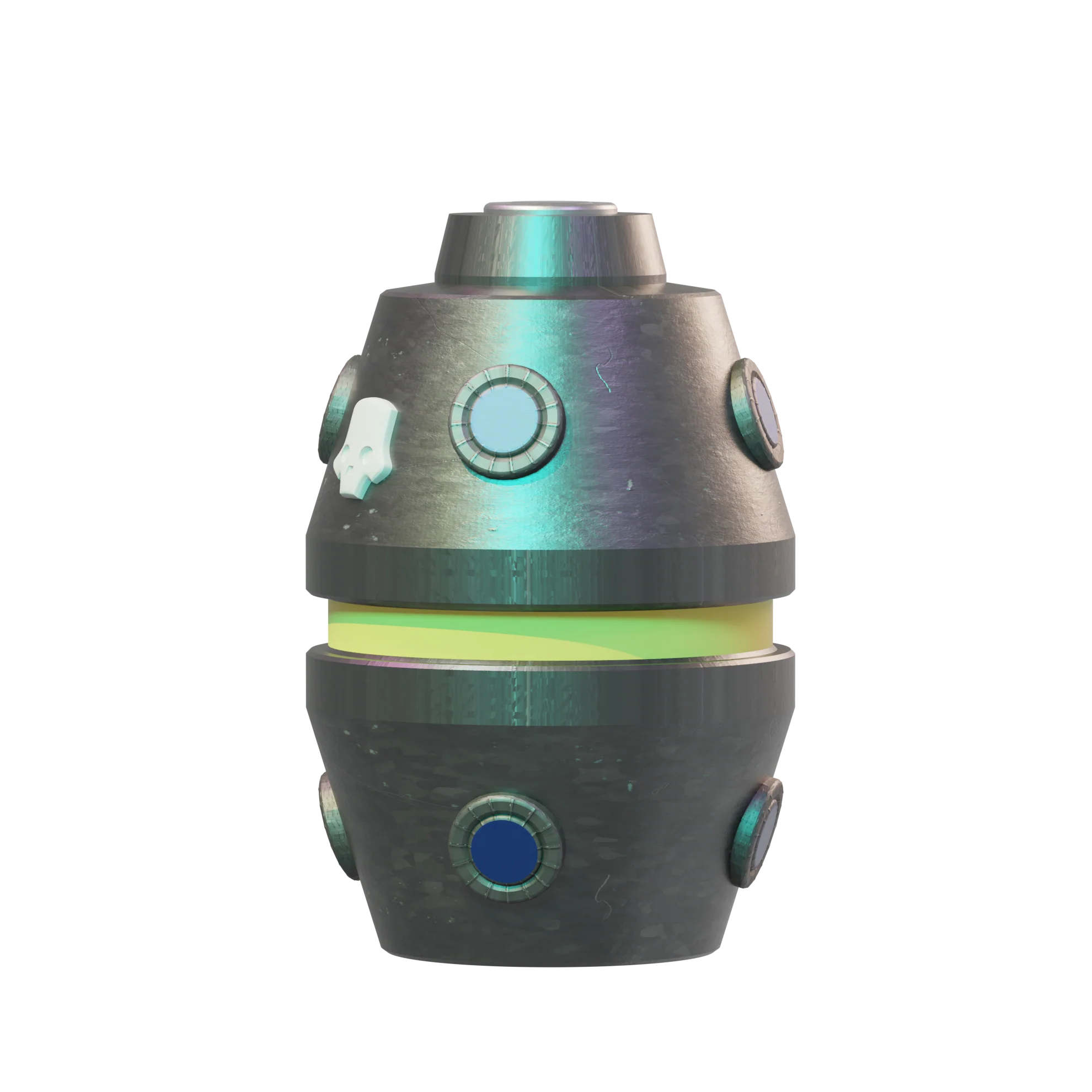 Helldivers 2 G-16 High Impact Grenade - Image 3
