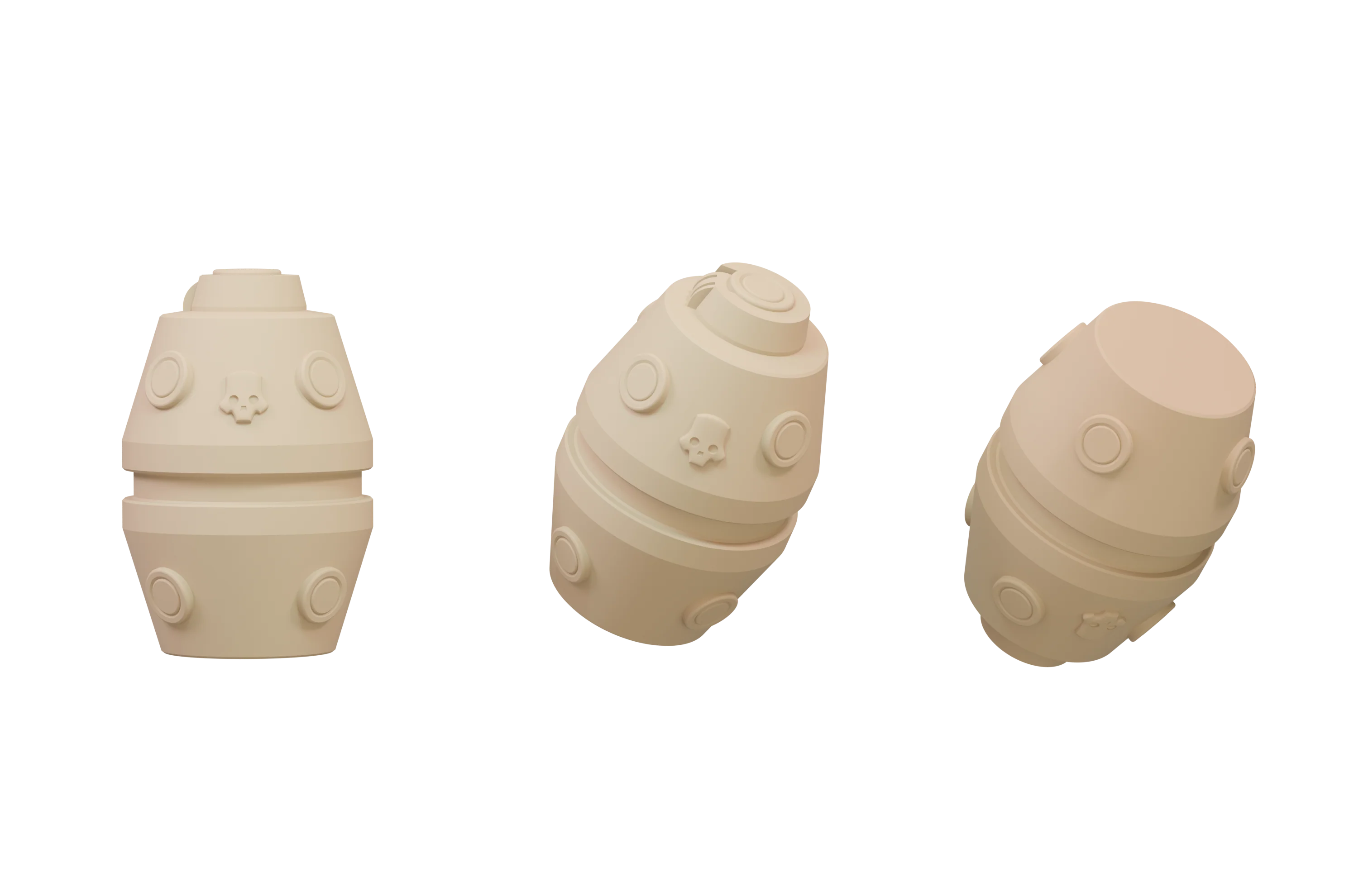 Helldivers 2 G-16 High Impact Grenade - Image 7