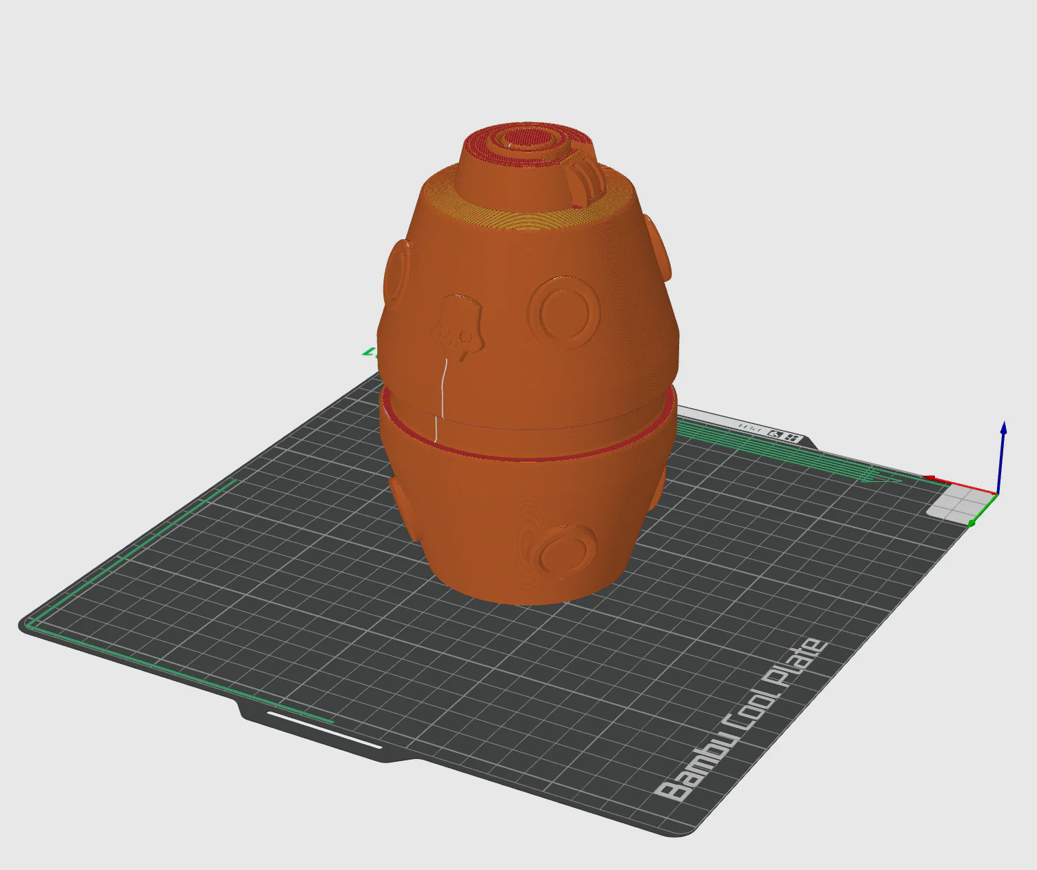 Helldivers 2 G-16 High Impact Grenade - Image 8