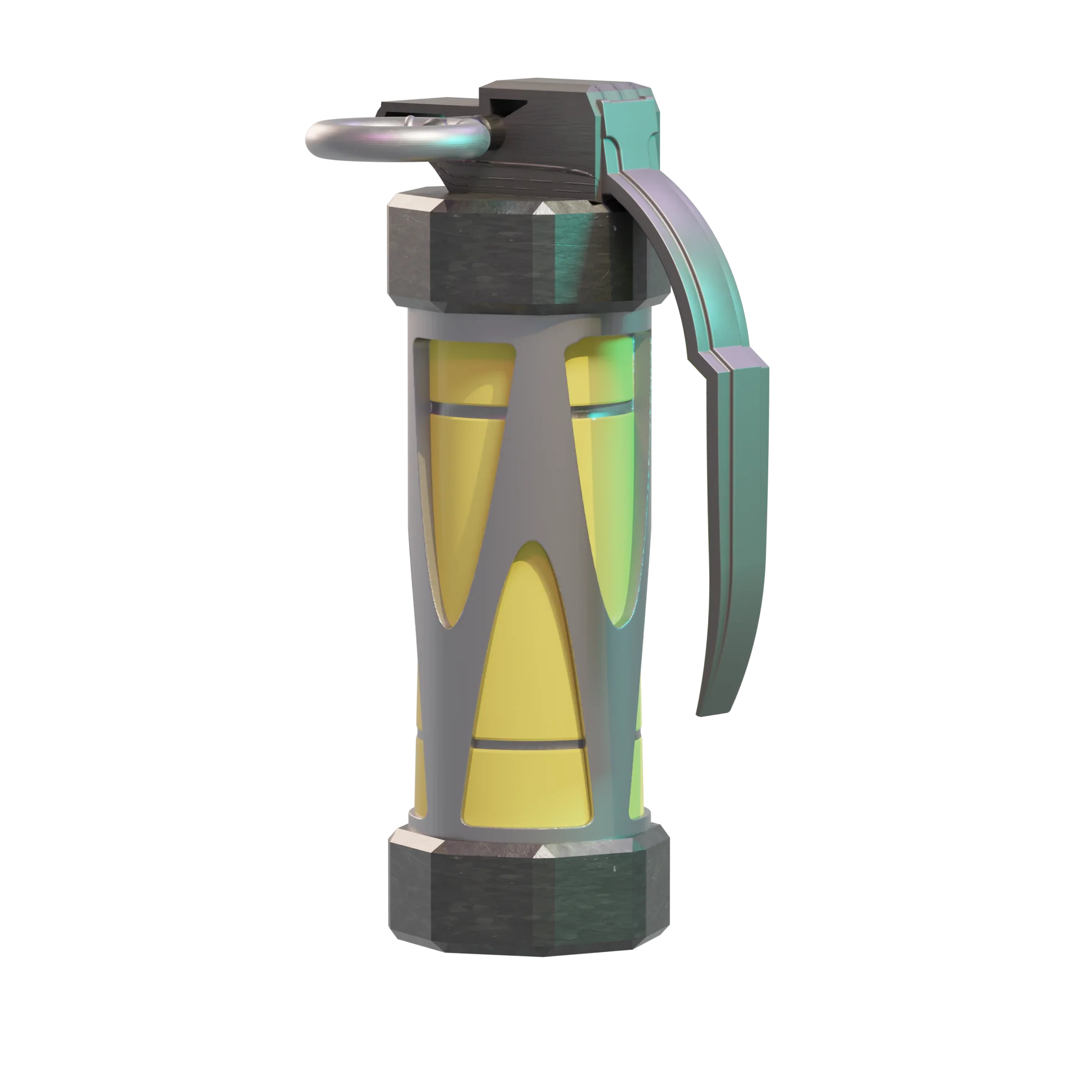 Helldivers 2 G-23 Stun Grenade