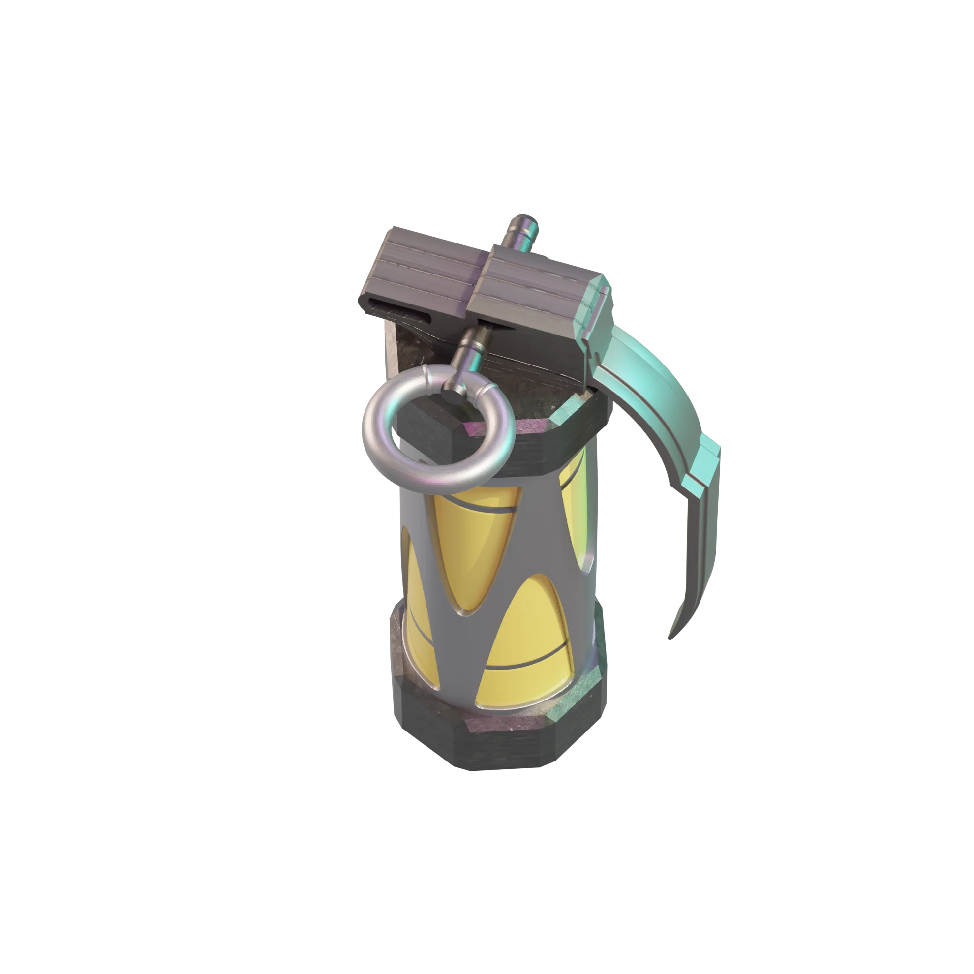 Helldivers 2 G-23 Stun Grenade - Image 6