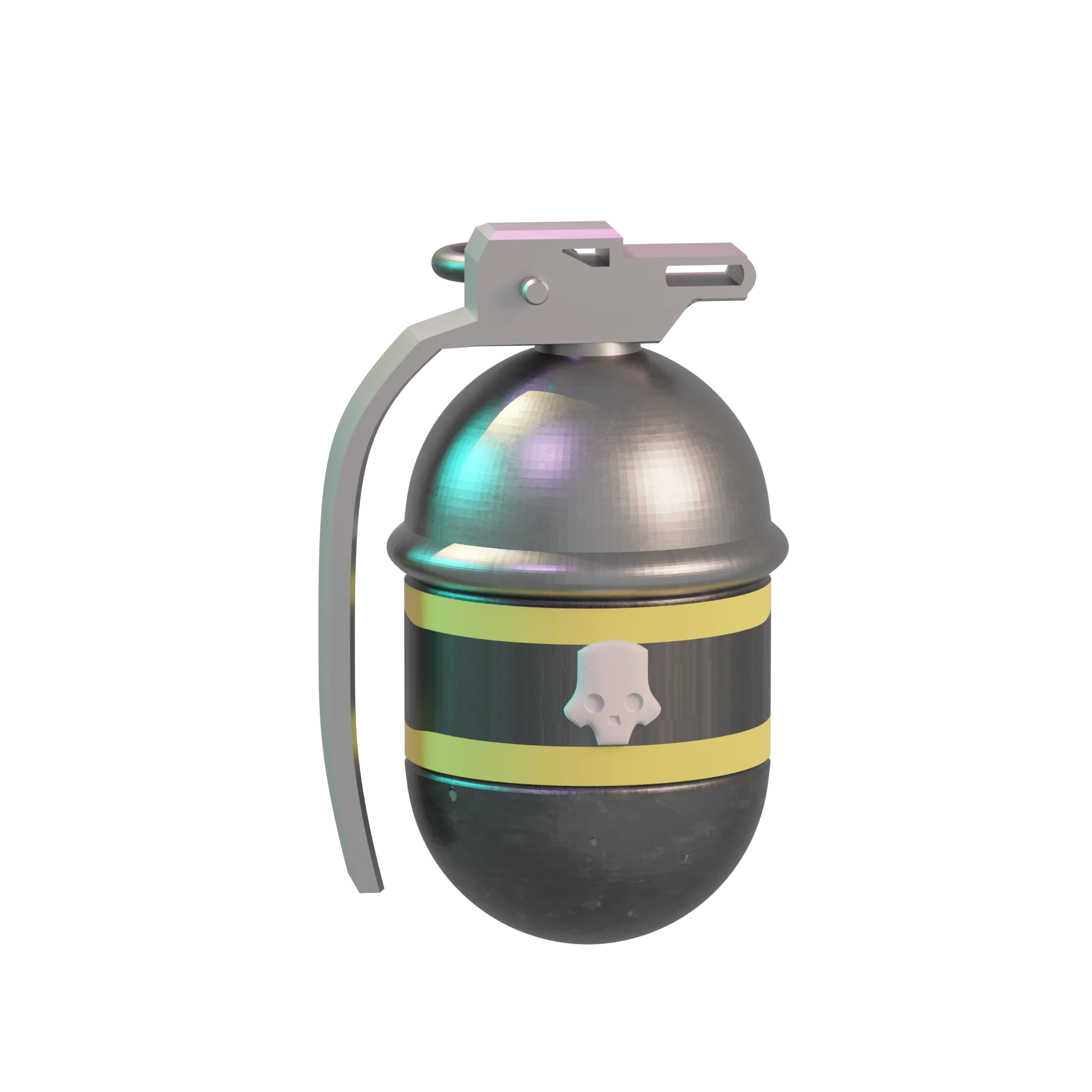 Helldivers 2 G-6 Frag Grenade - Image 4