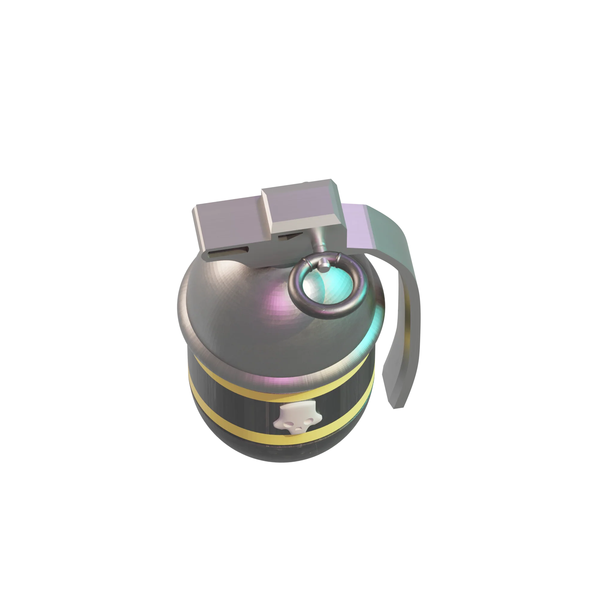 Helldivers 2 G-6 Frag Grenade - Image 6