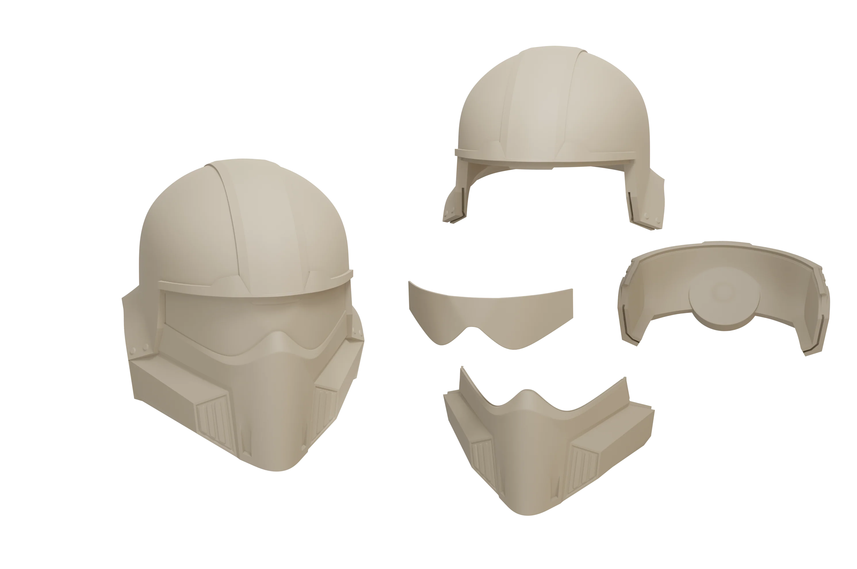 Helldivers 2 Helmet - Image 7