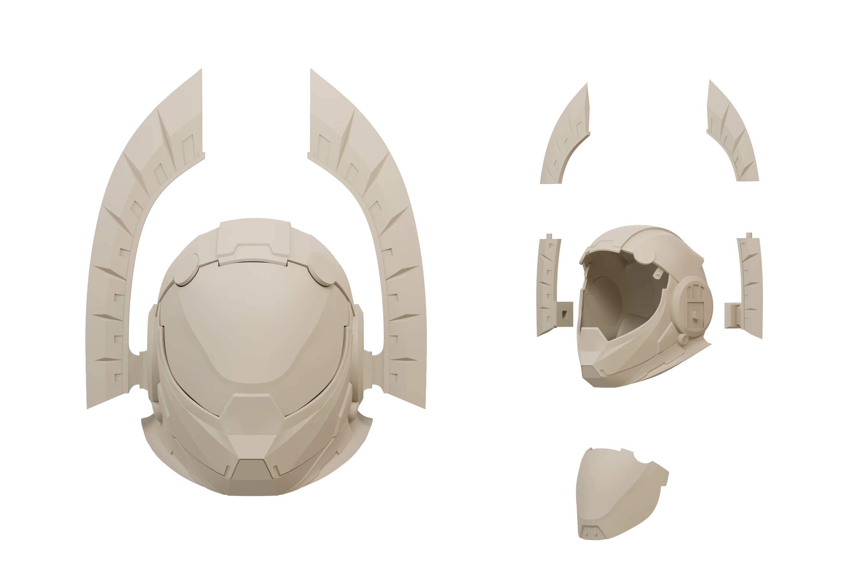 Helldivers Saviour of the Free Helmet - Image 7