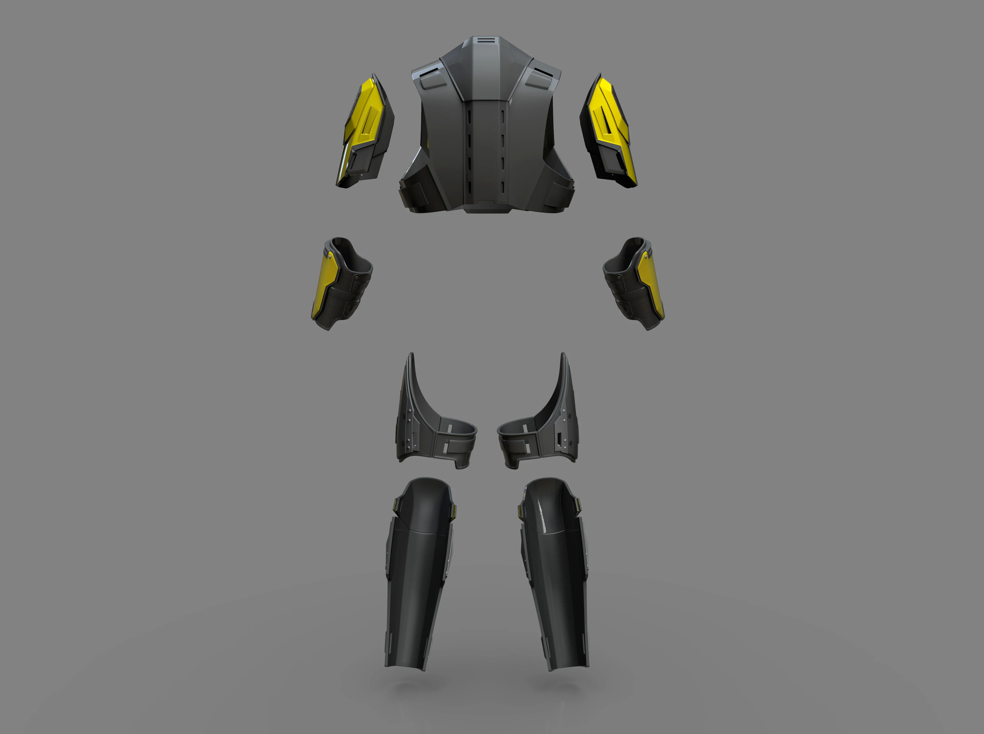 Helldivers Starter Armor - Image 4
