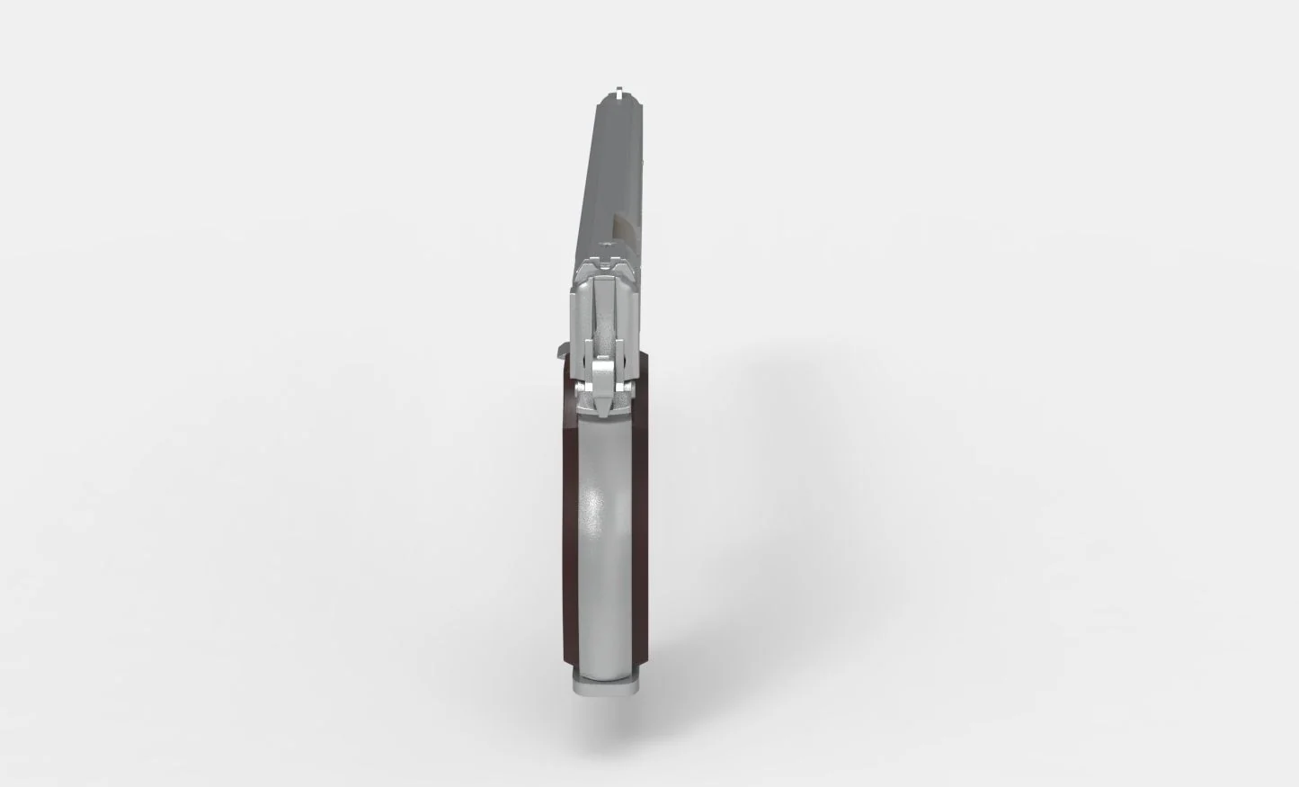 Hellsing Alucard Pistols STL - Image 8