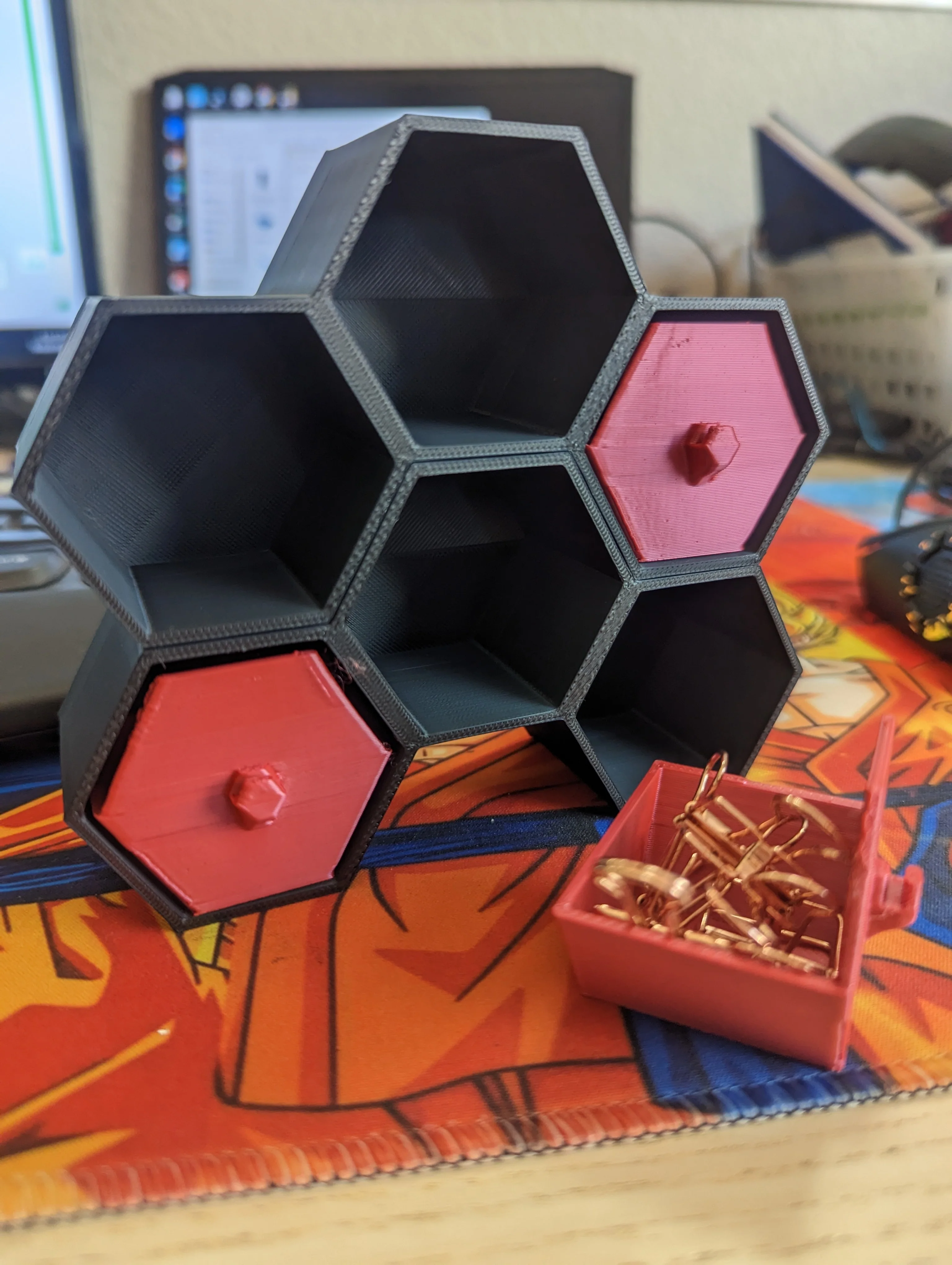 Hex Drawers - Image 2