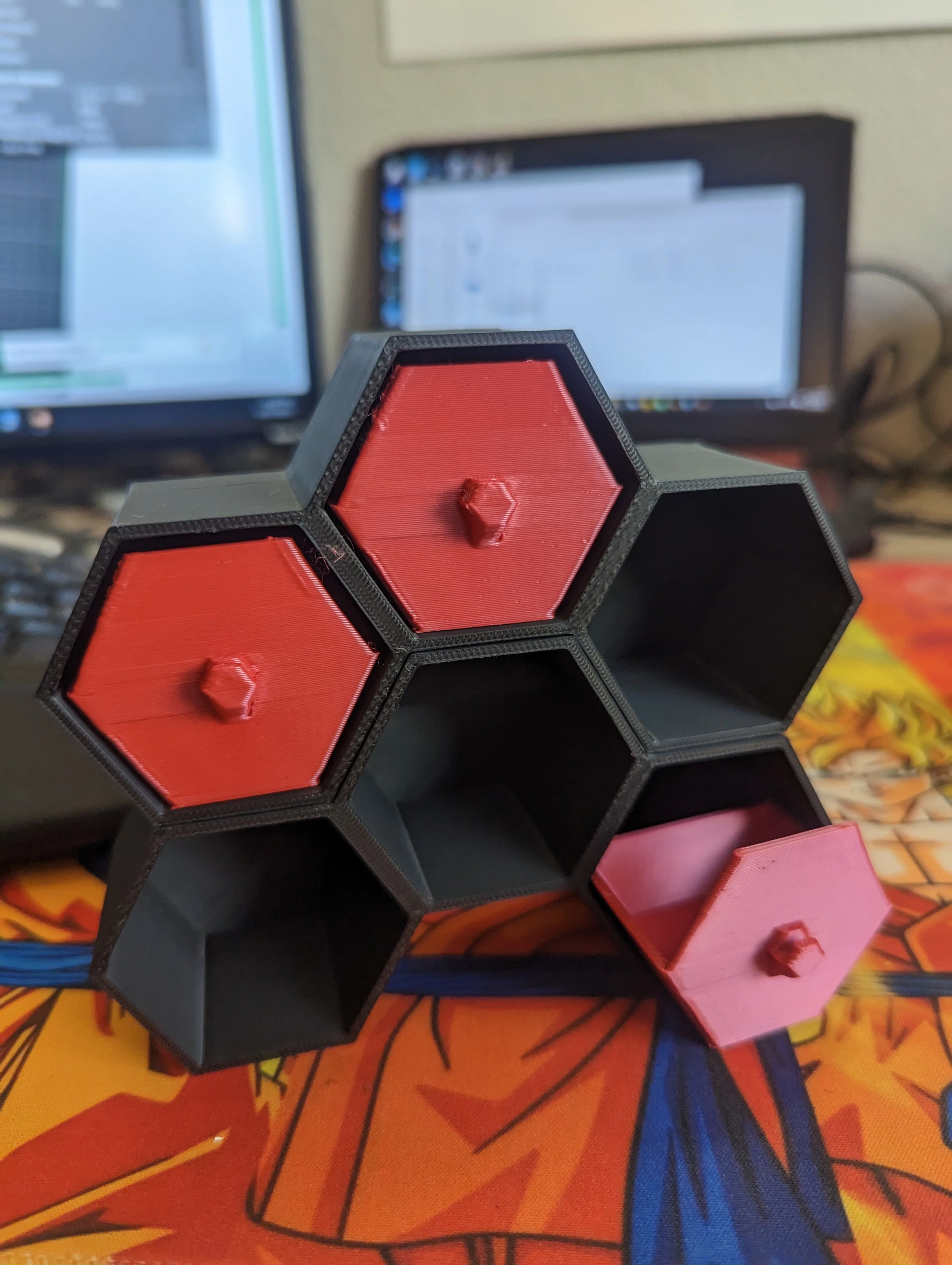 Hex Drawers - Image 3