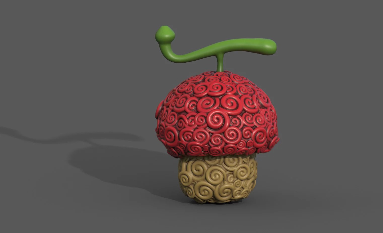 Hito Hito Devil Fruit - Image 2