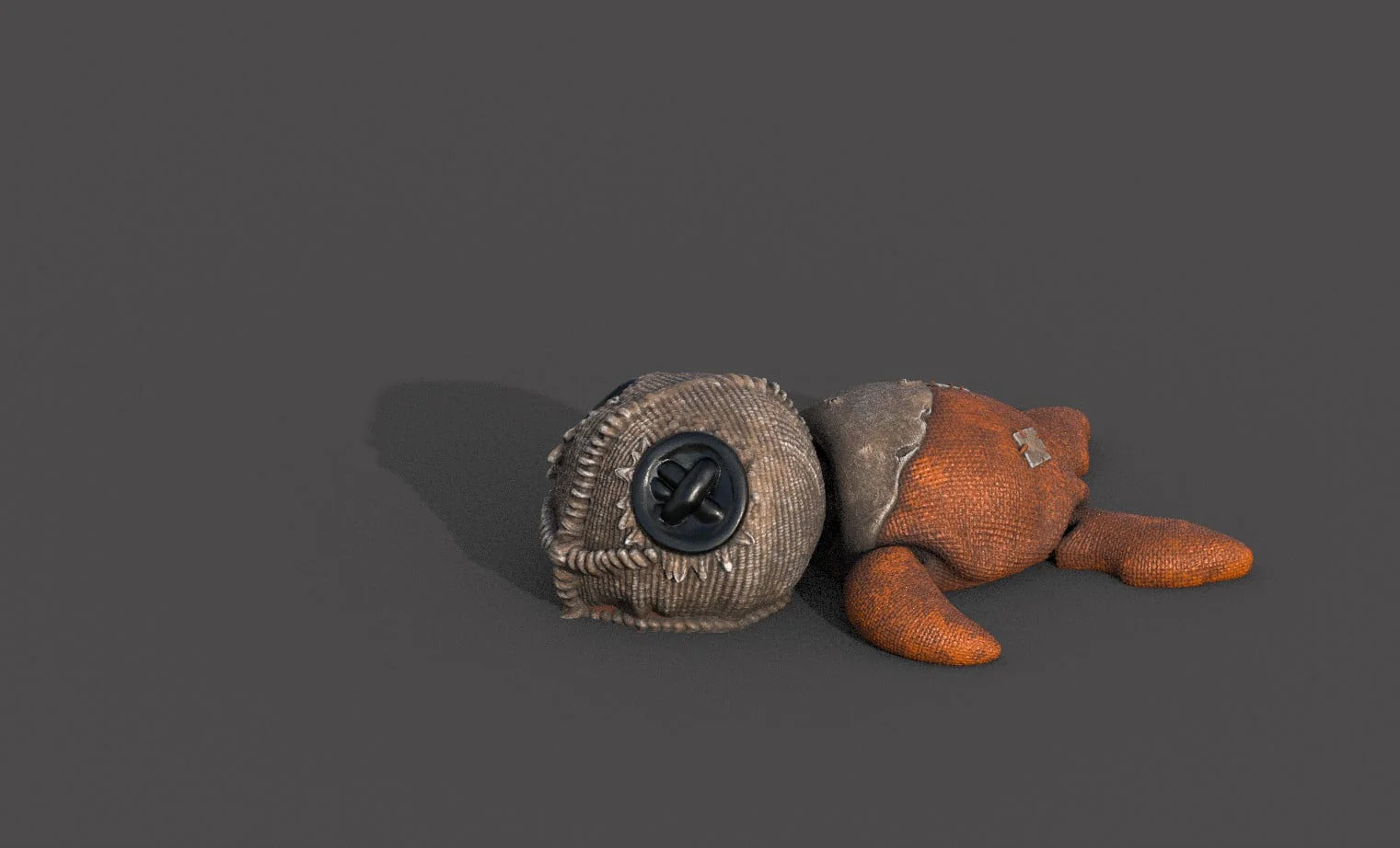 Horror Turtle Sam