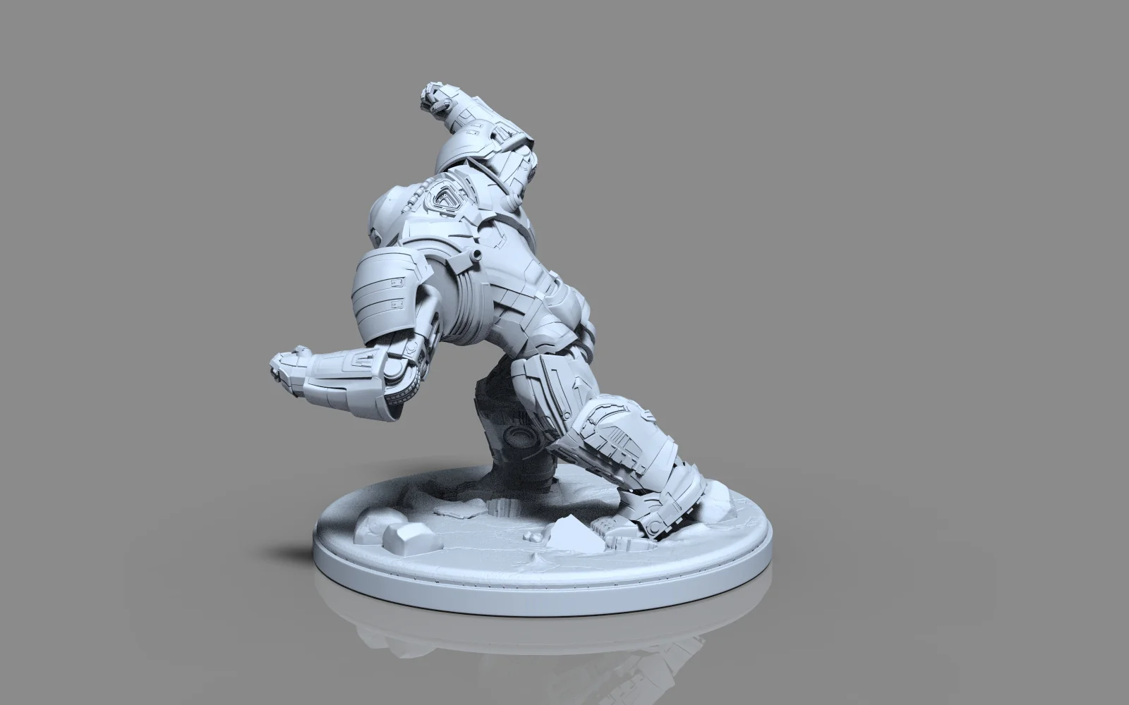 HulkBuster Figure - Image 3