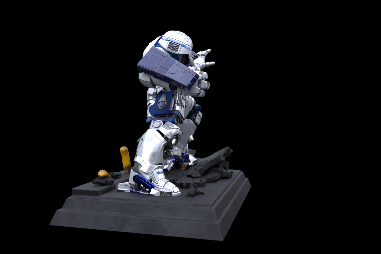 HulkBuster Statue - Image 10