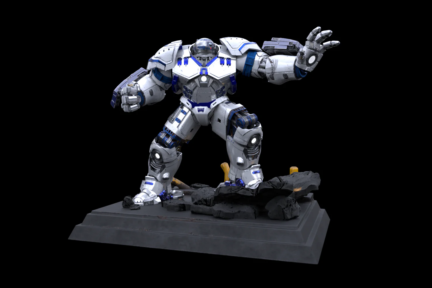 HulkBuster Statue - Image 14