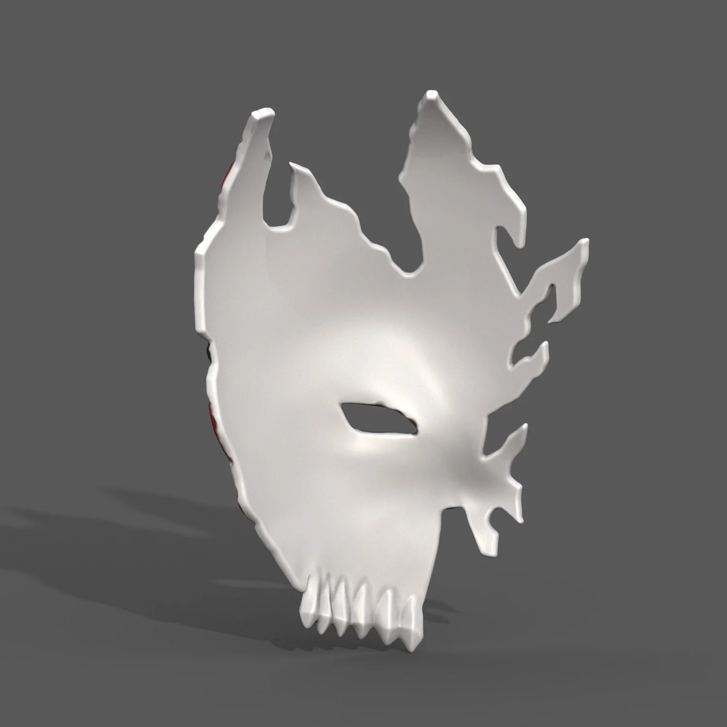 Ichigo Kurosaki Half Hollow Mask - Image 4