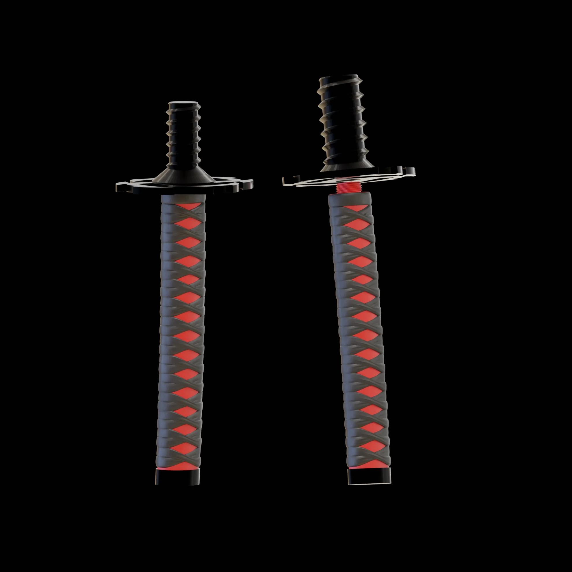 Ichigo Pool Noodle Sword
