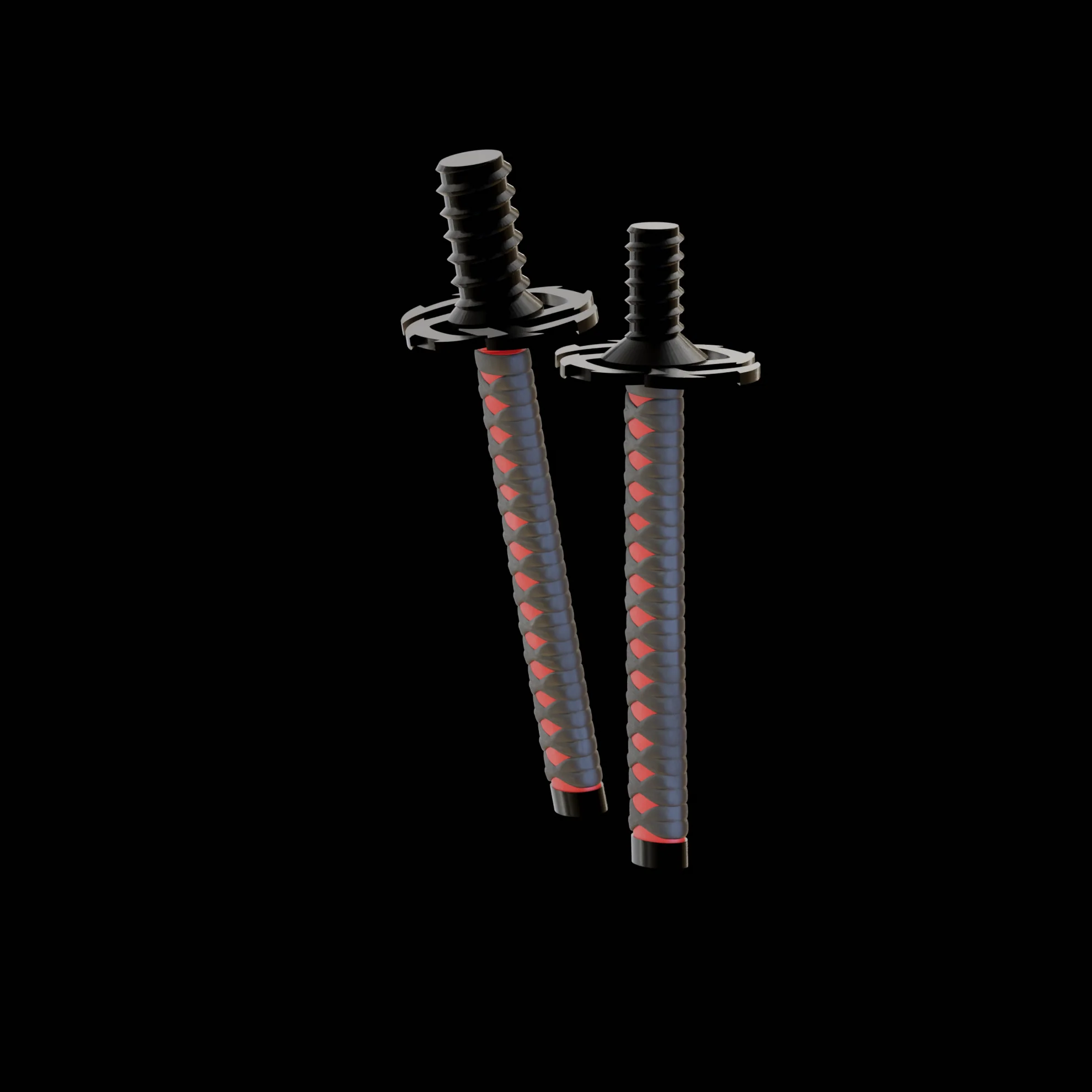 Ichigo Pool Noodle Sword - Image 2