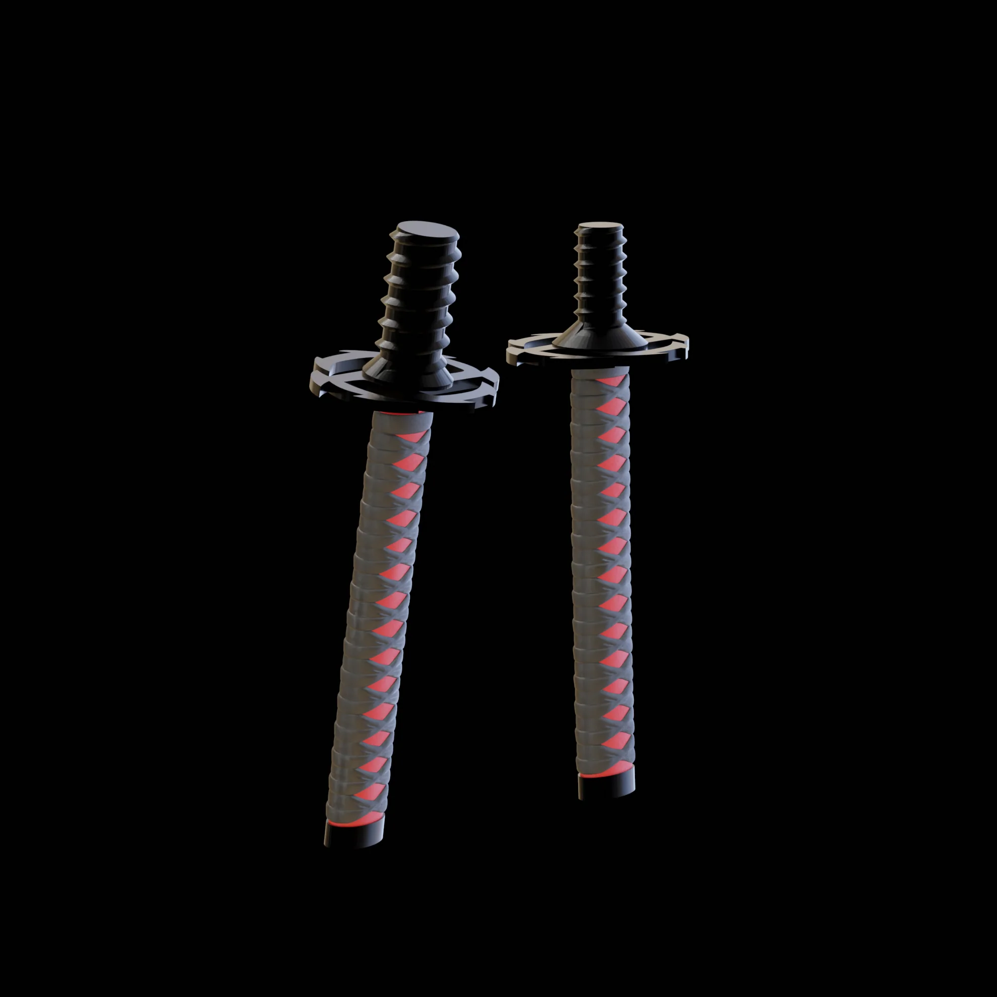 Ichigo Pool Noodle Sword - Image 4