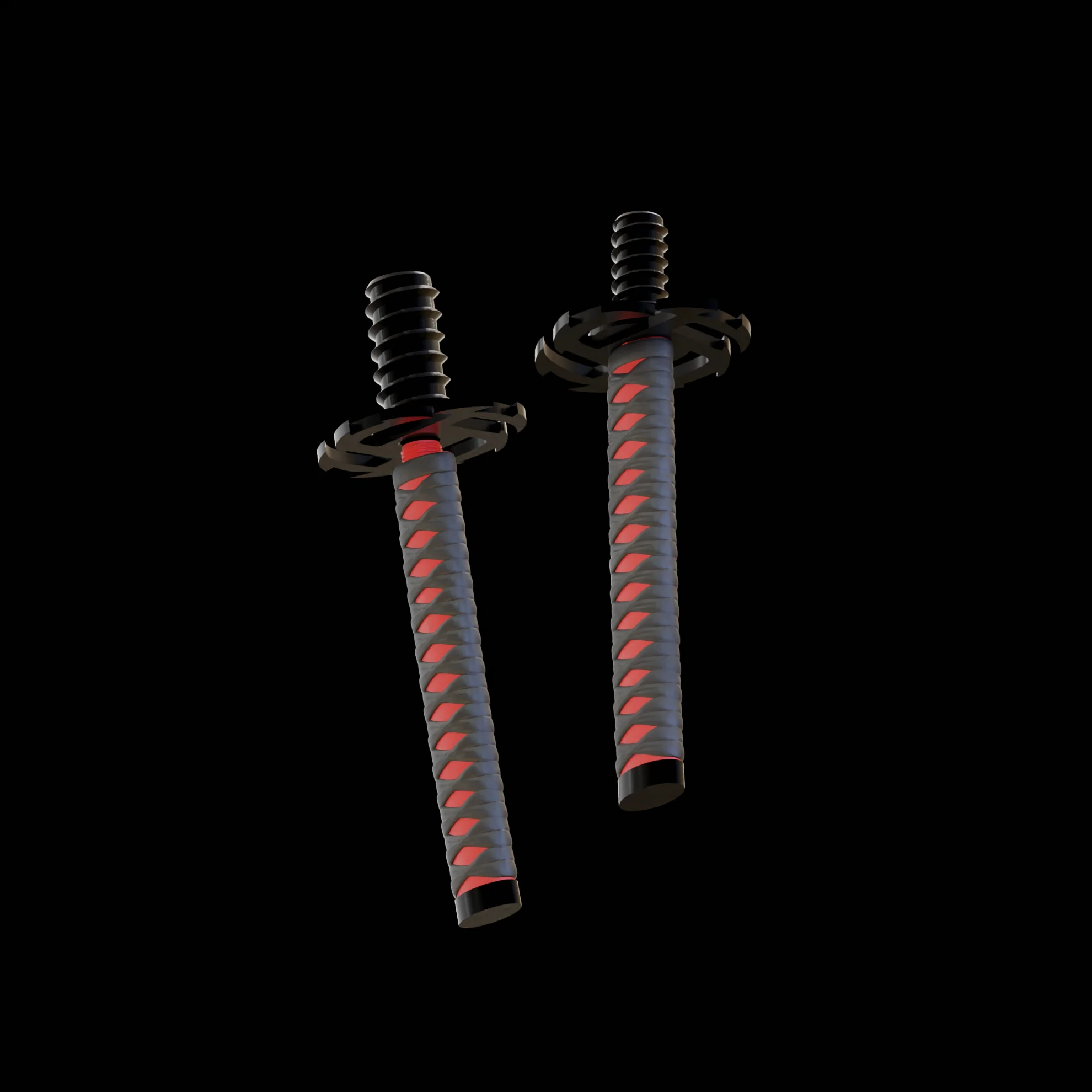 Ichigo Pool Noodle Sword - Image 5