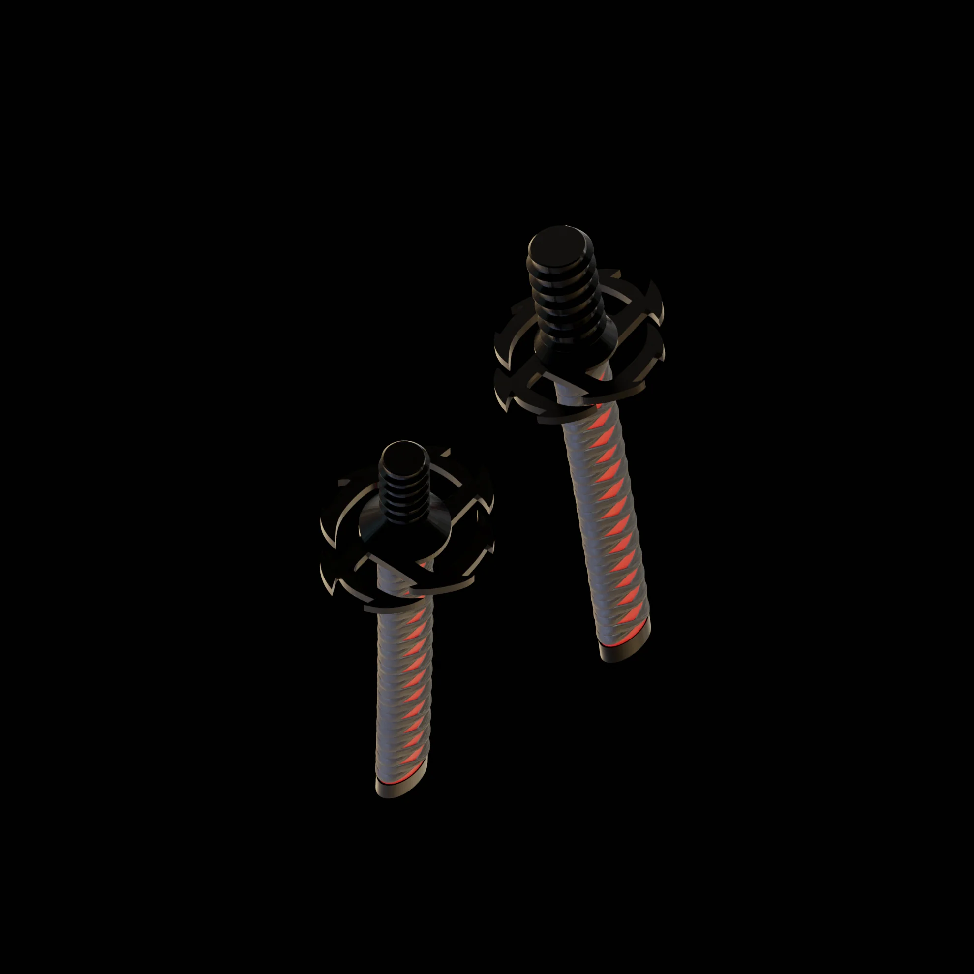 Ichigo Pool Noodle Sword - Image 6