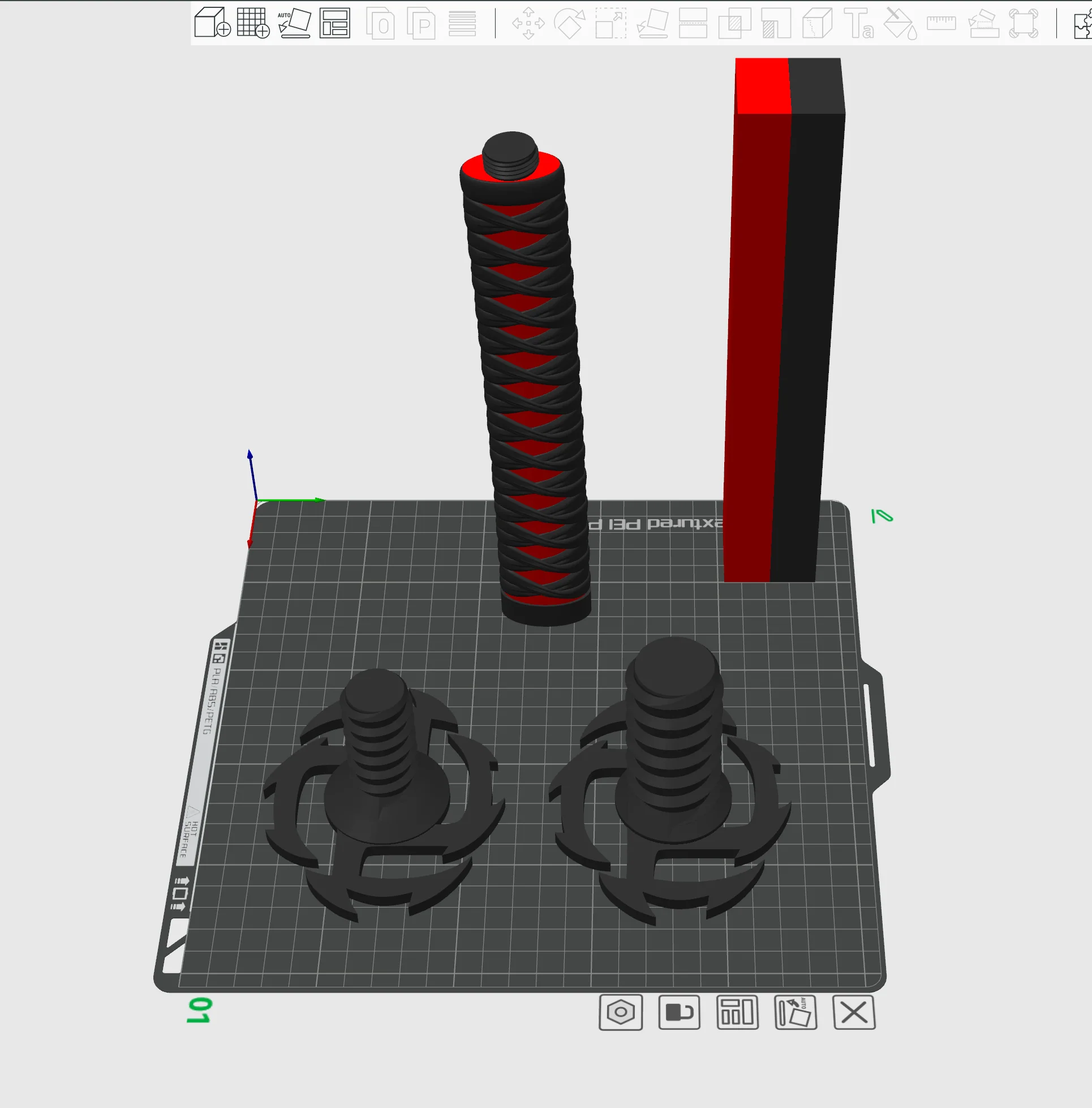 Ichigo Pool Noodle Sword - Image 7