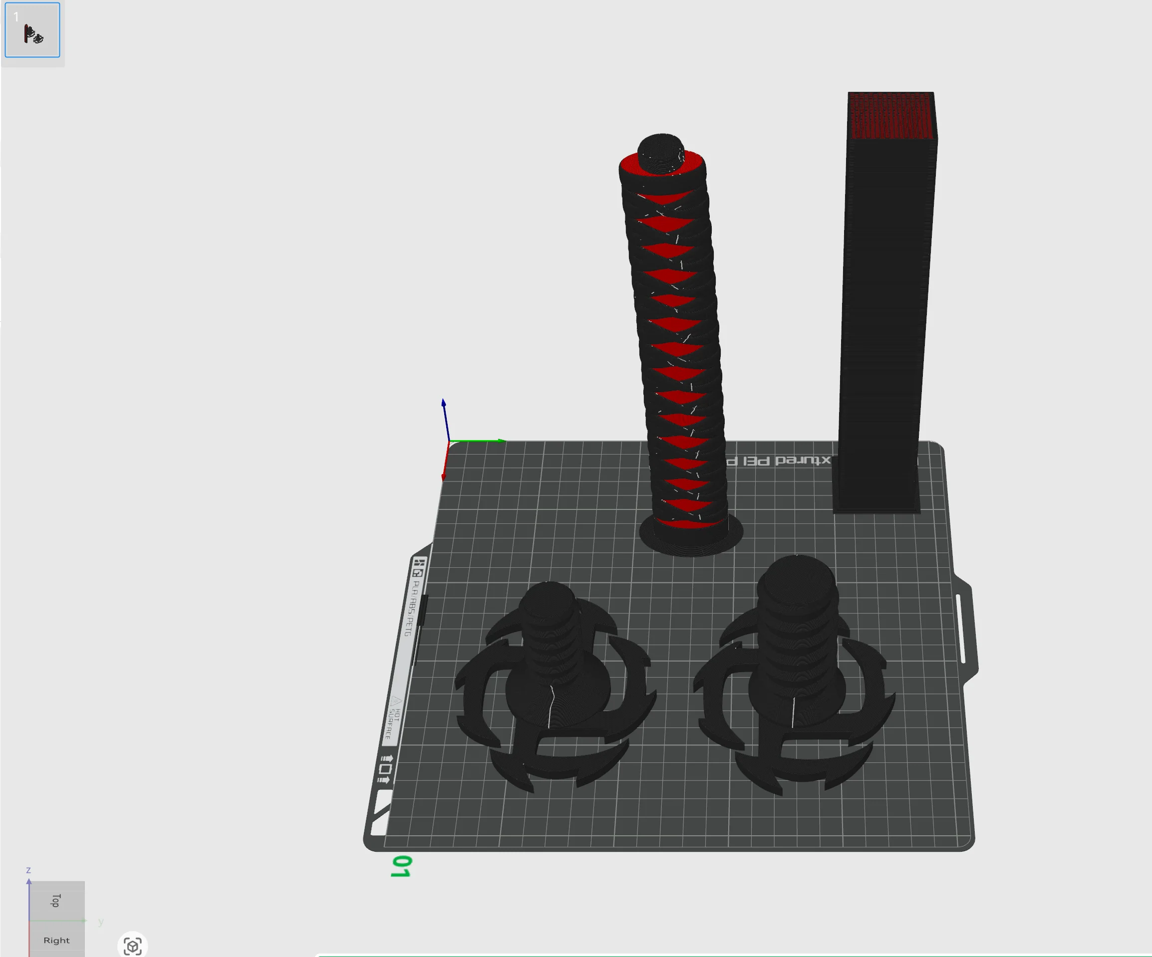 Ichigo Pool Noodle Sword - Image 8