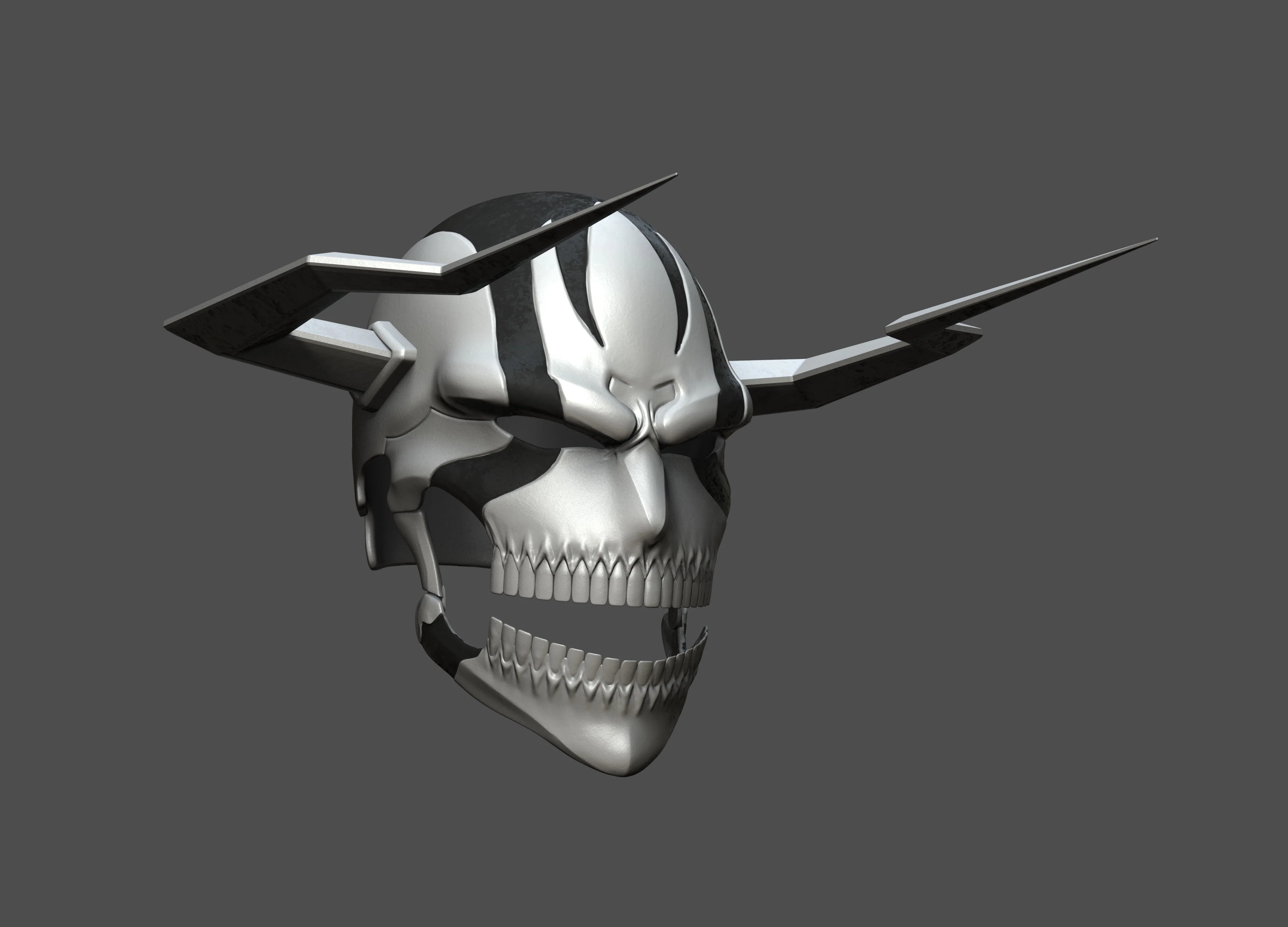 Ichigo Vasto Lorde Mask