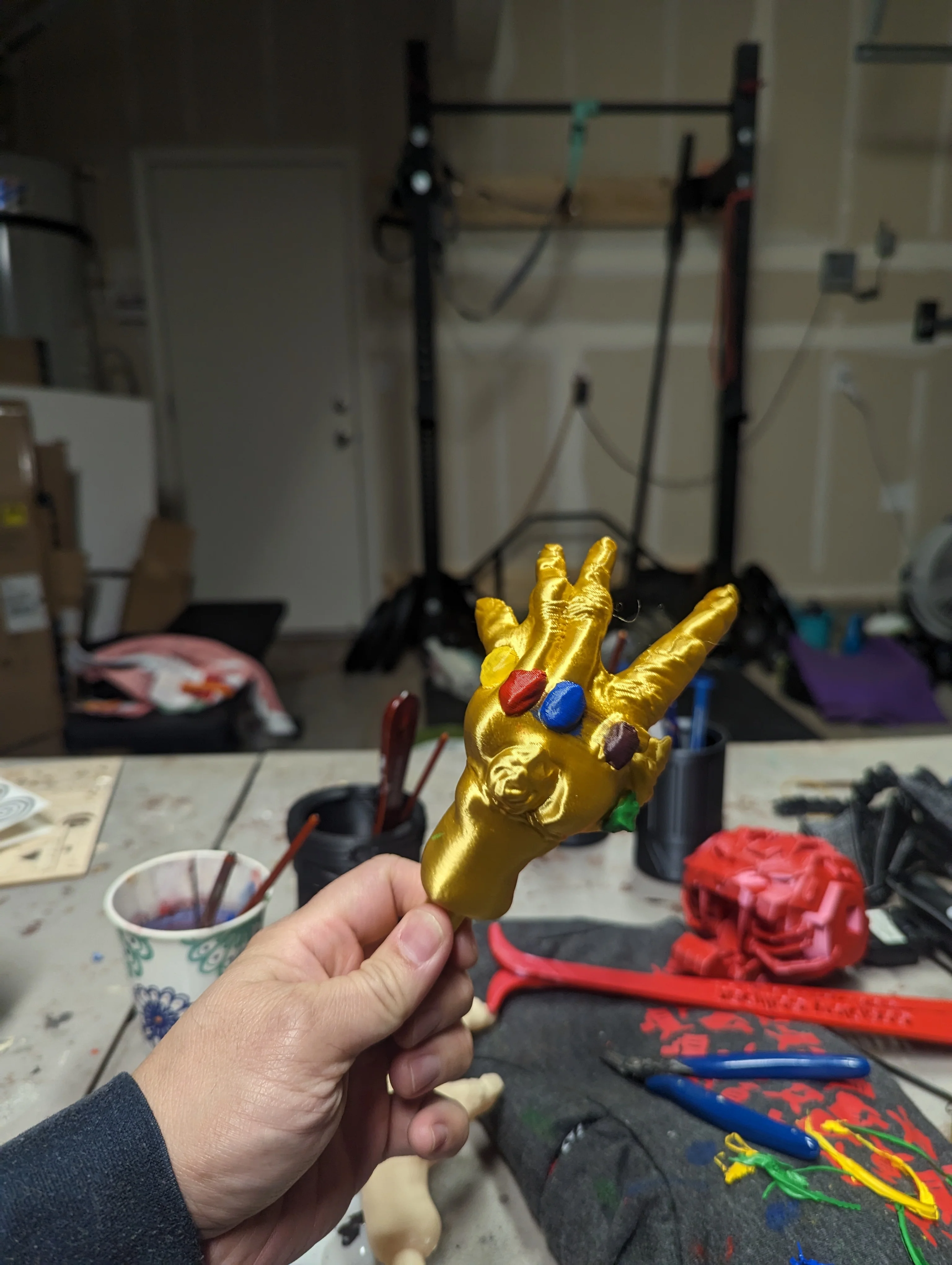 Infinity Strong Hand - Image 2