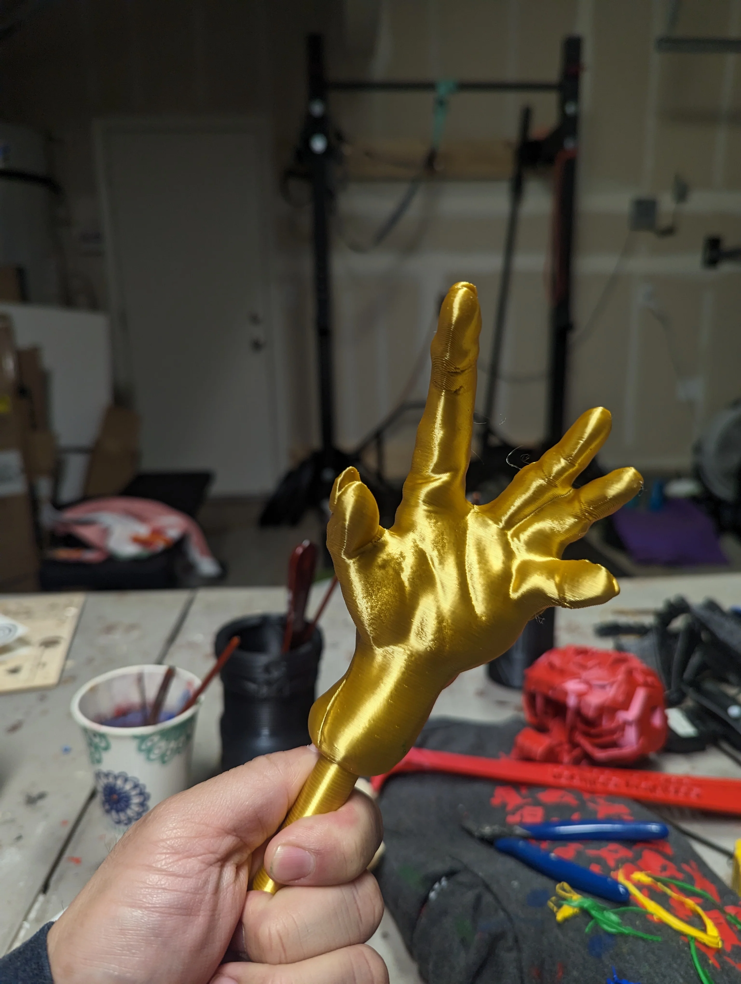 Infinity Strong Hand - Image 5
