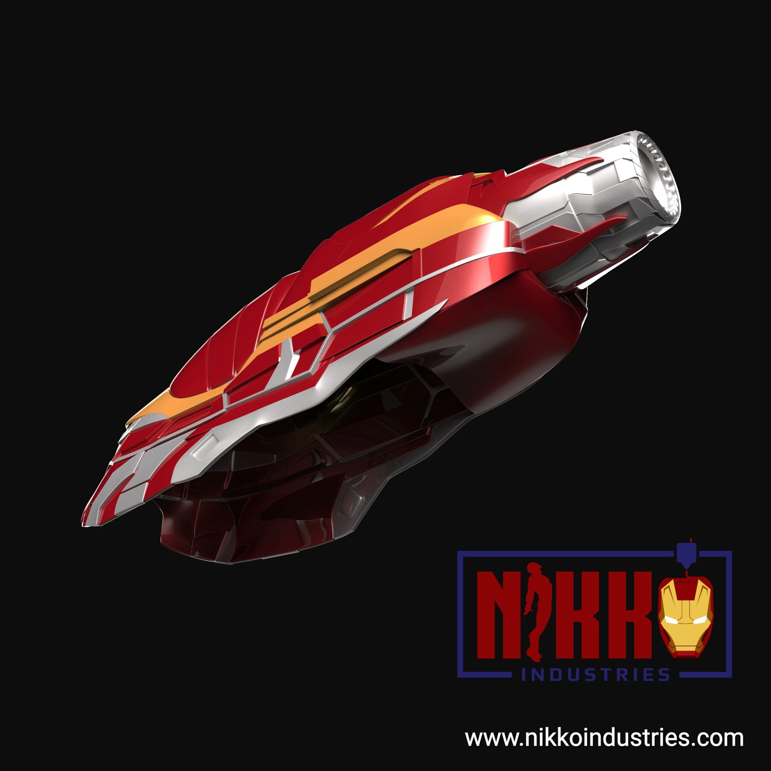 Infinity War Iron Man - Image 14