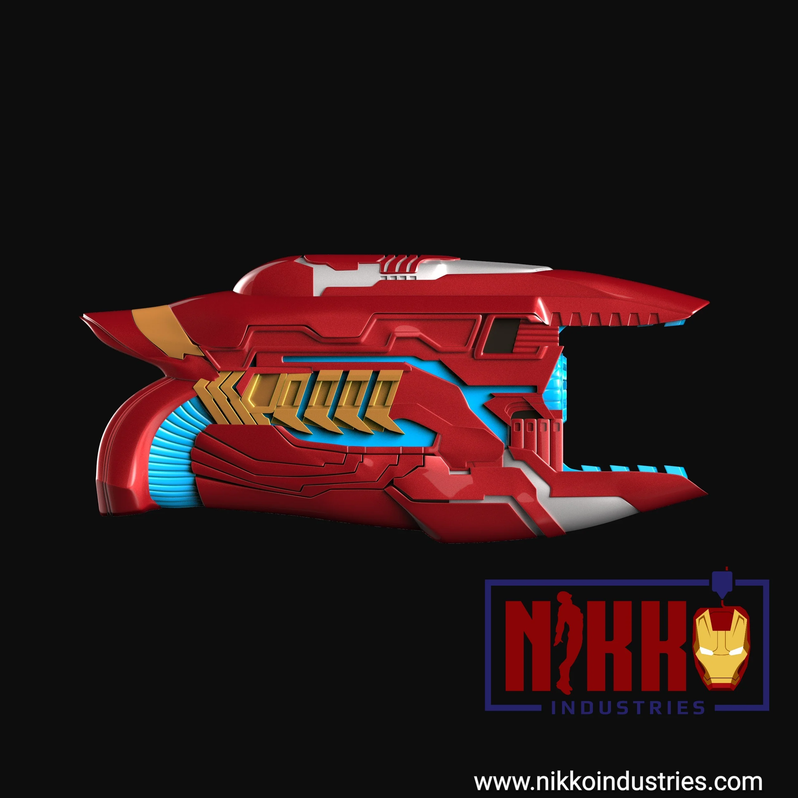 Infinity War Iron Man - Image 16