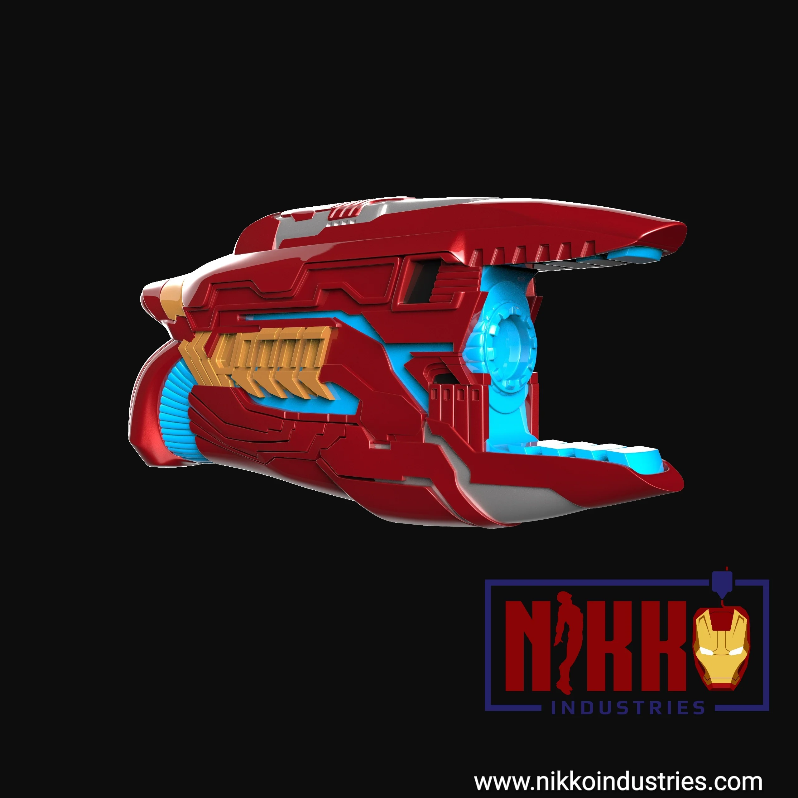 Infinity War Iron Man - Image 18