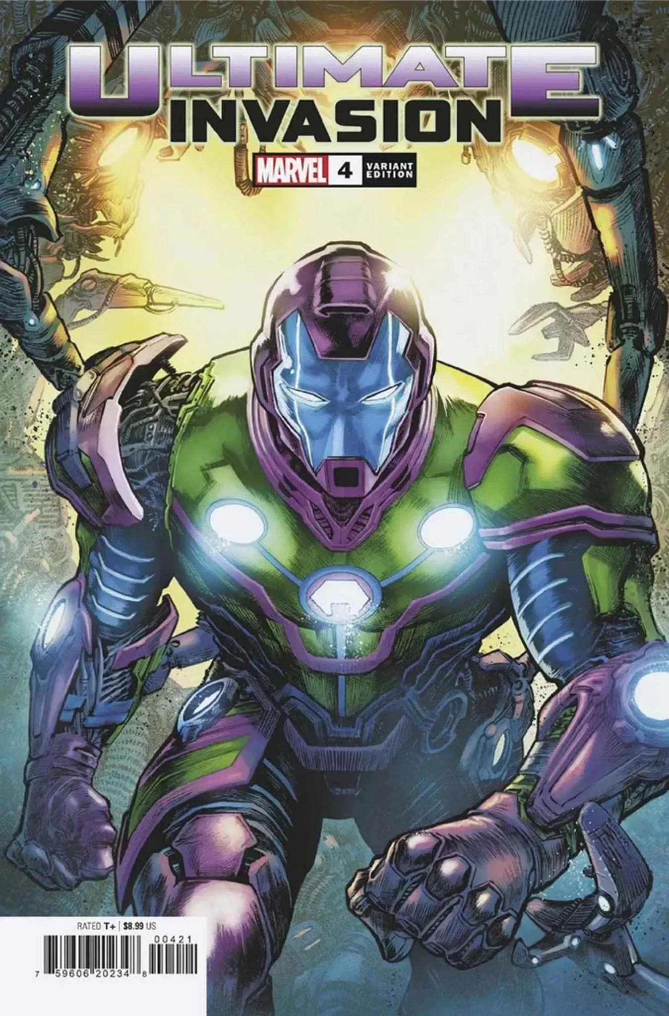 Iron Kang