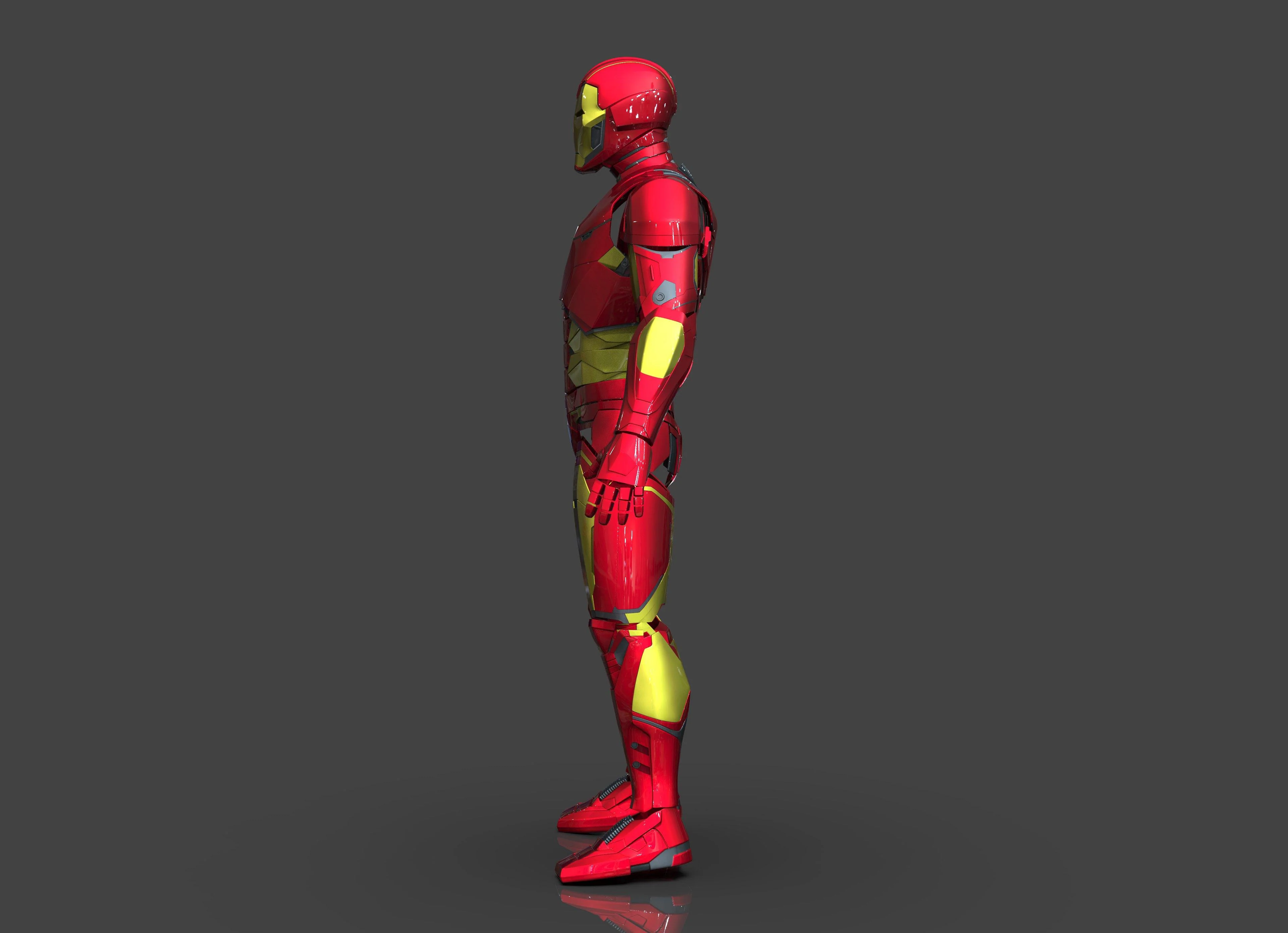Iron Man Avengers Game - Image 3