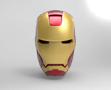 Iron Man MK3 Helmet - Image 6