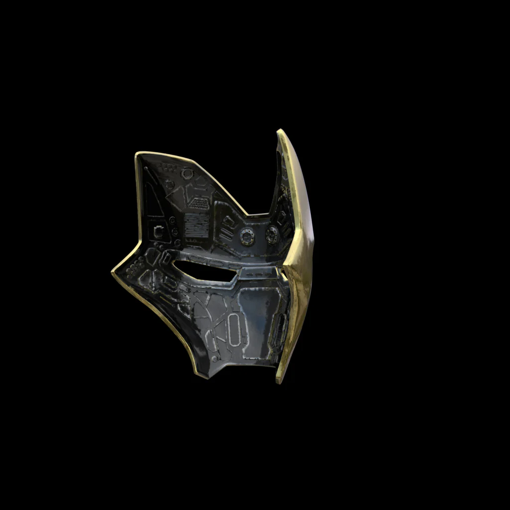 Iron Man MK85 helmet - Image 13