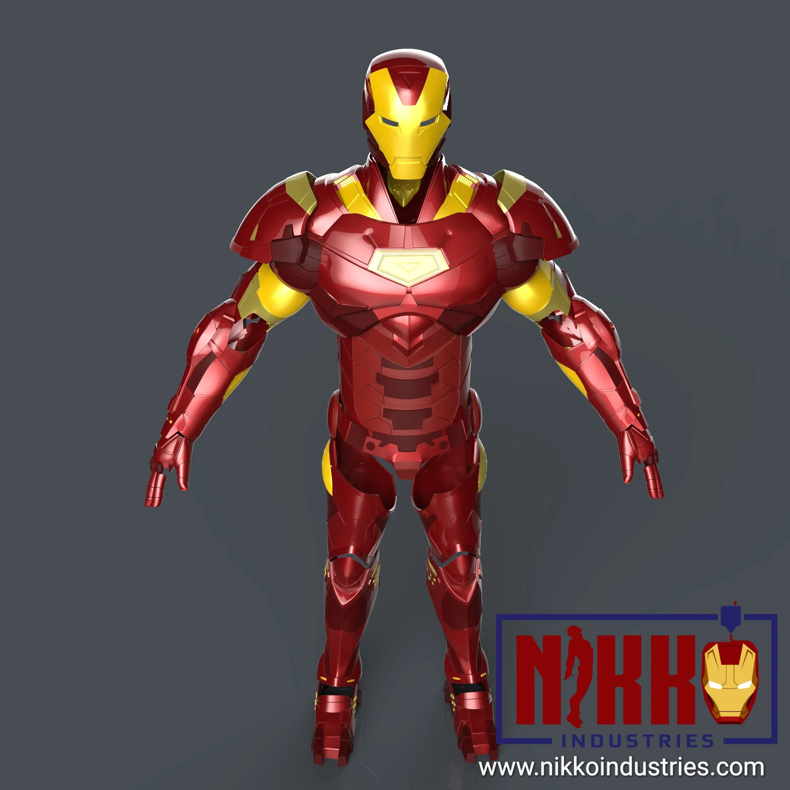 Iron Man Re: Edit Extremis - Image 2