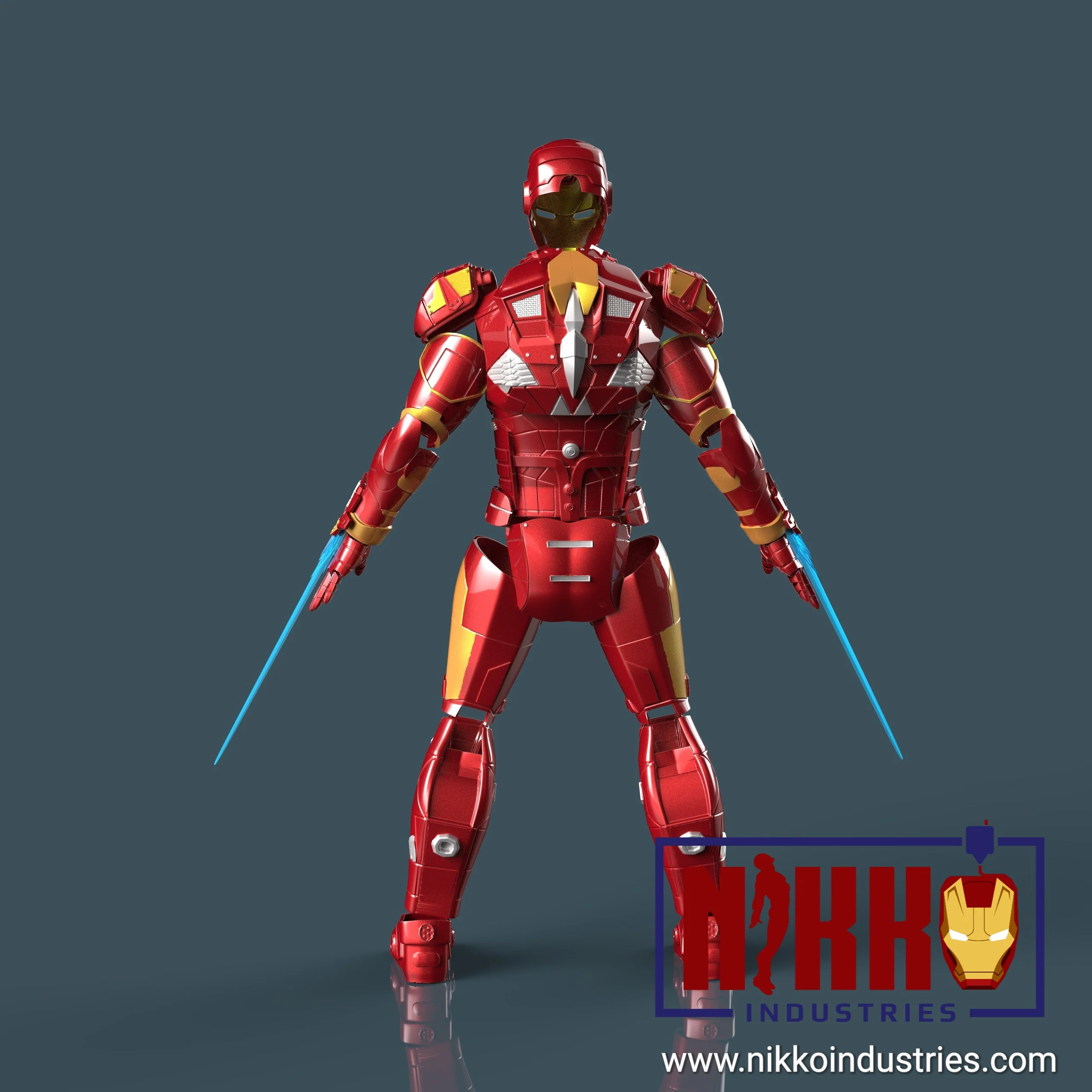 Iron Man Re: Edit New Century - Image 3