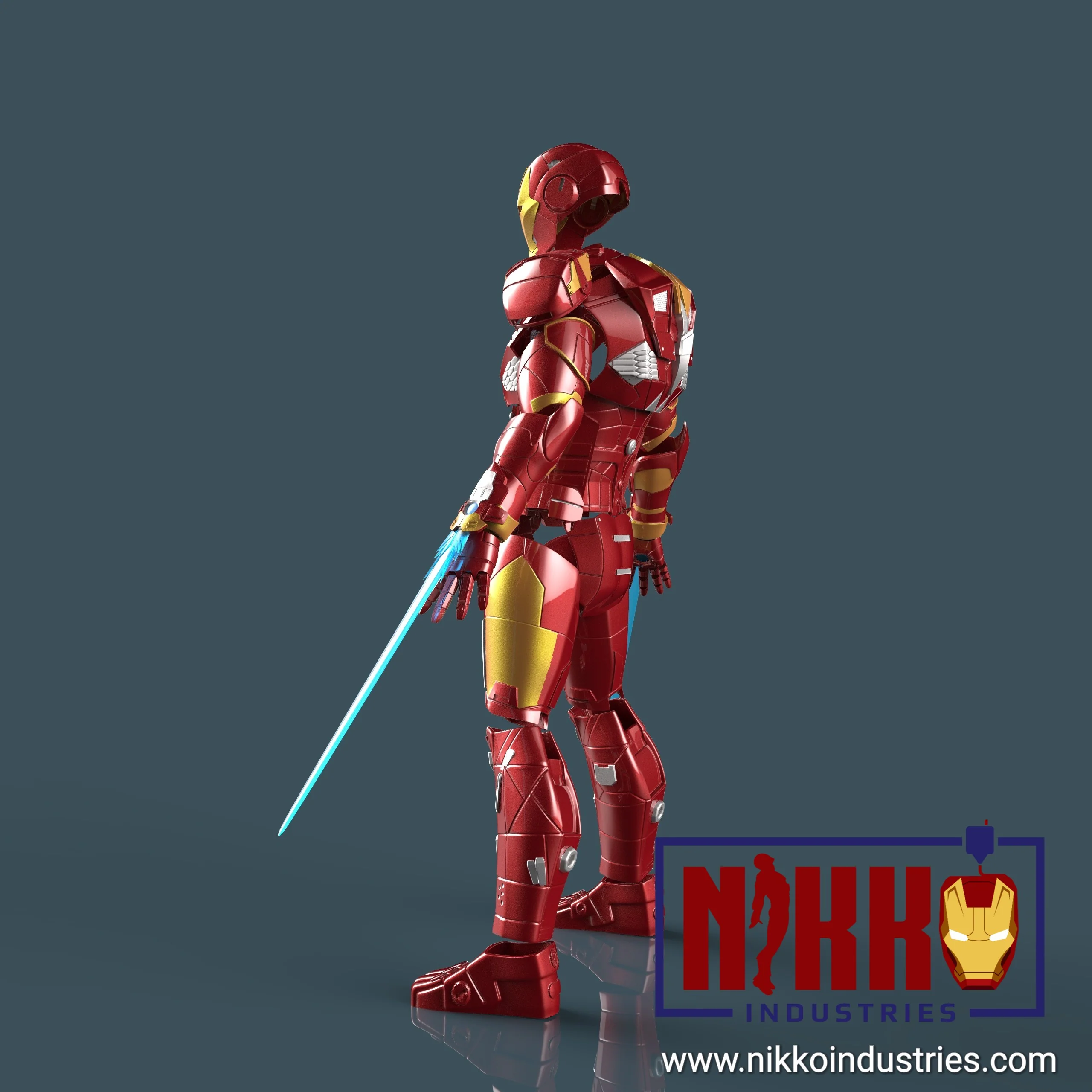 Iron Man Re: Edit New Century - Image 6
