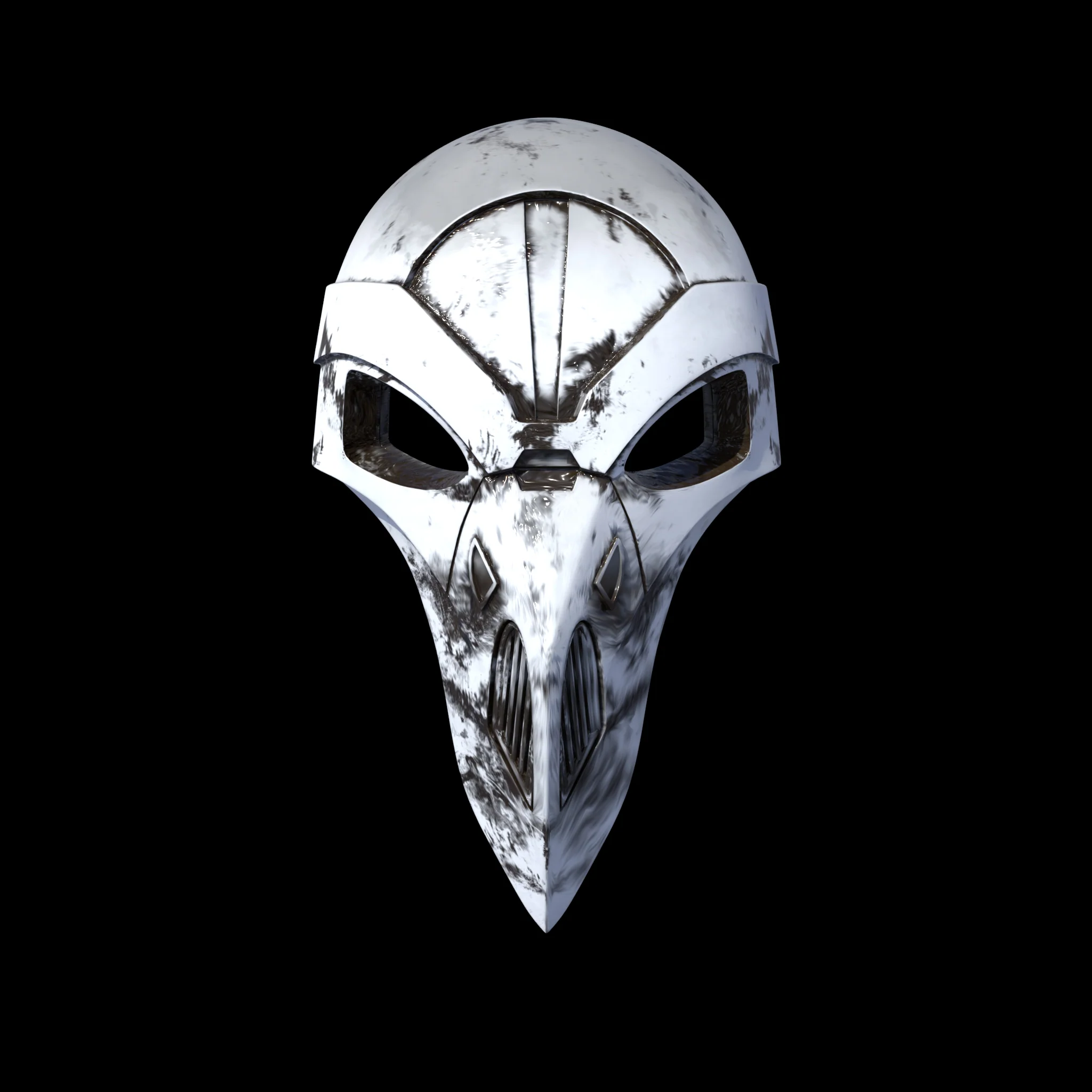 Jedi Inquisitor Mask