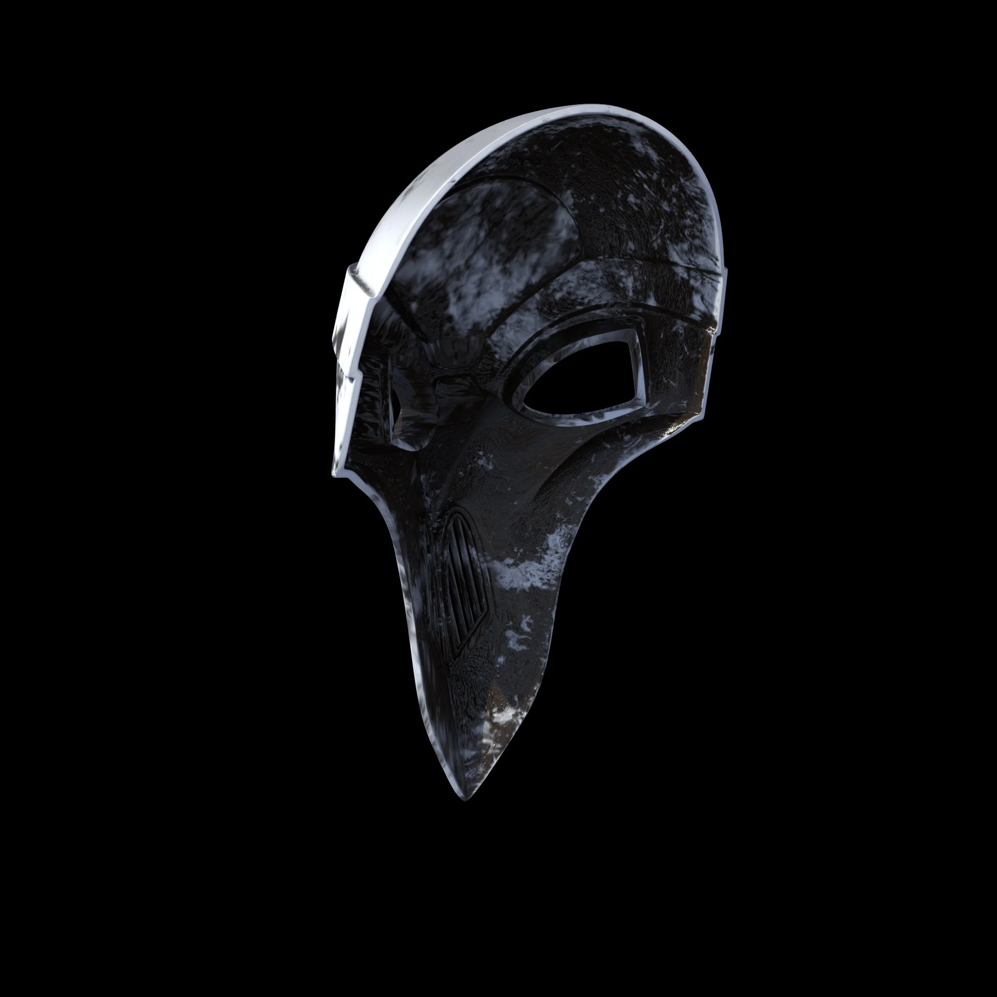 Jedi Inquisitor Mask - Image 3