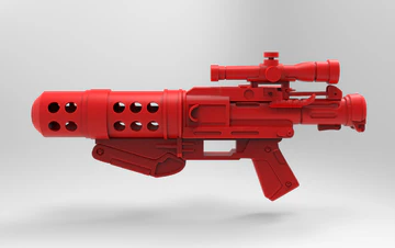 Jet Trooper Armor STL - Image 12
