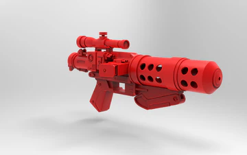 Jet Trooper Armor STL - Image 3