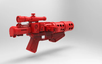 Jet Trooper Armor STL - Image 5