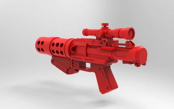 Jet Trooper Armor STL - Image 6