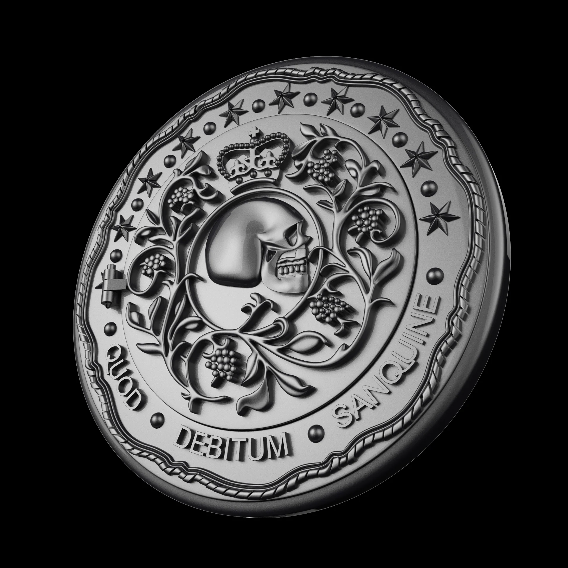 John Wick Coin Combo Pack - Image 3
